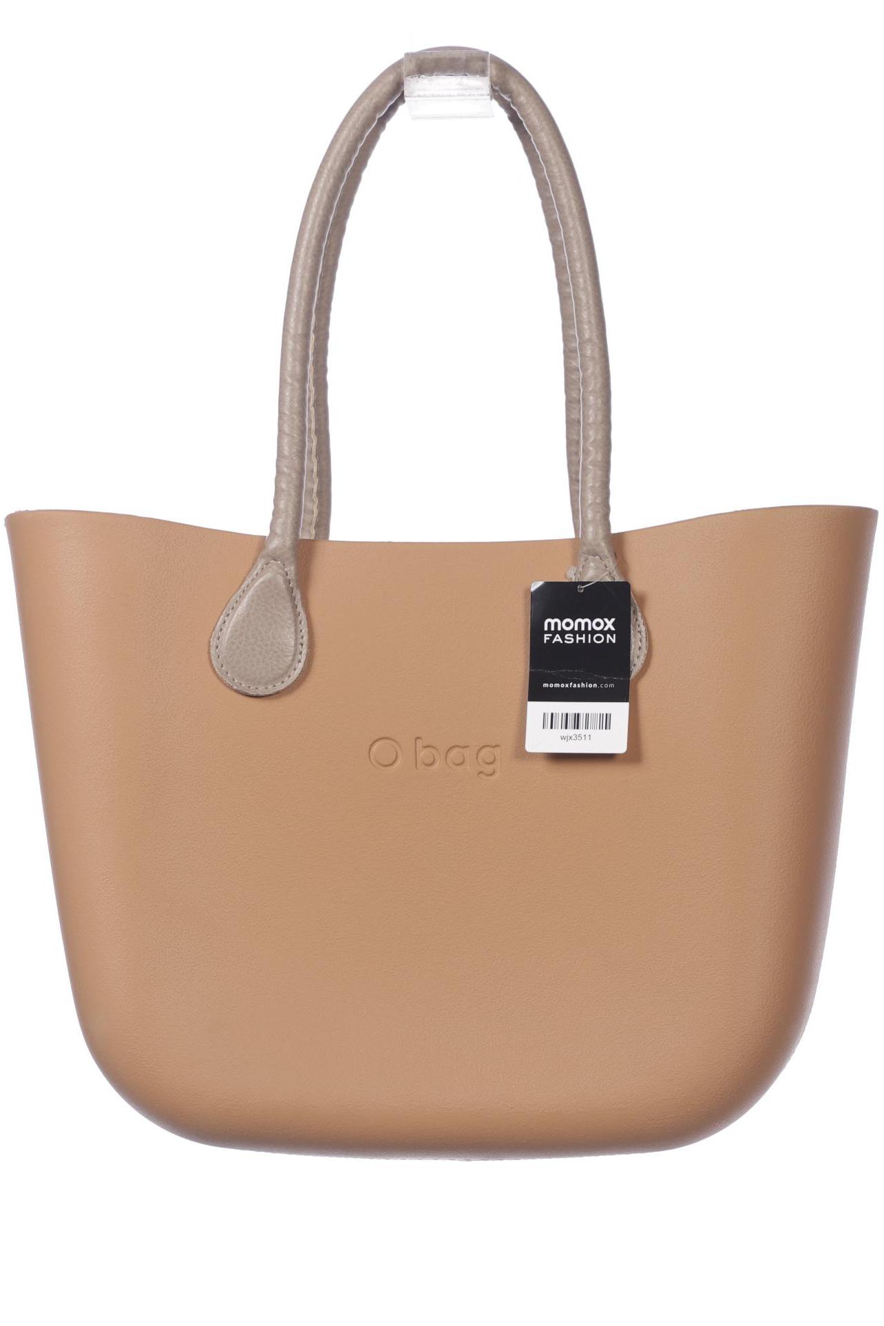 

o bag Damen Handtasche, beige, Gr.