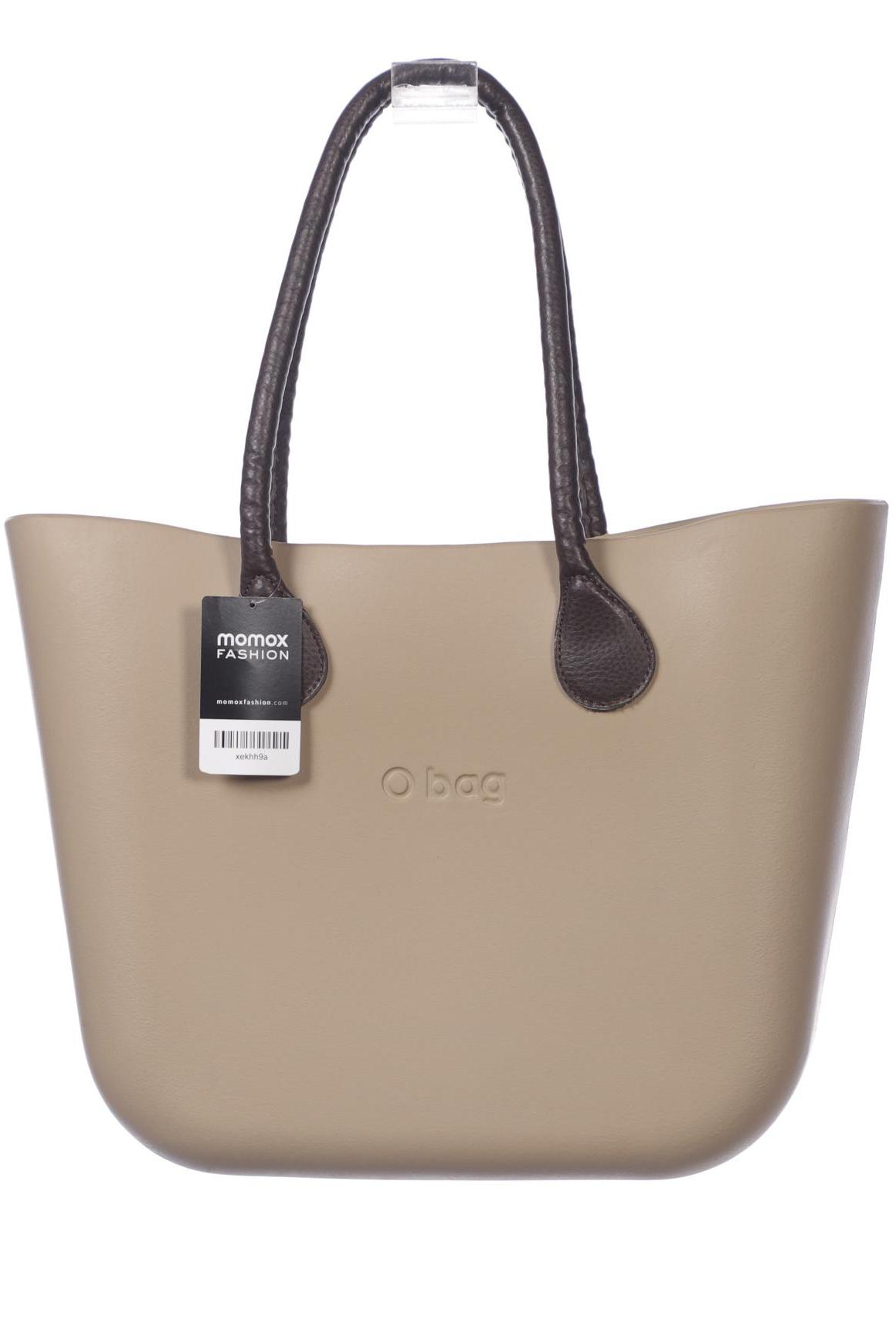 

o bag Damen Handtasche, beige