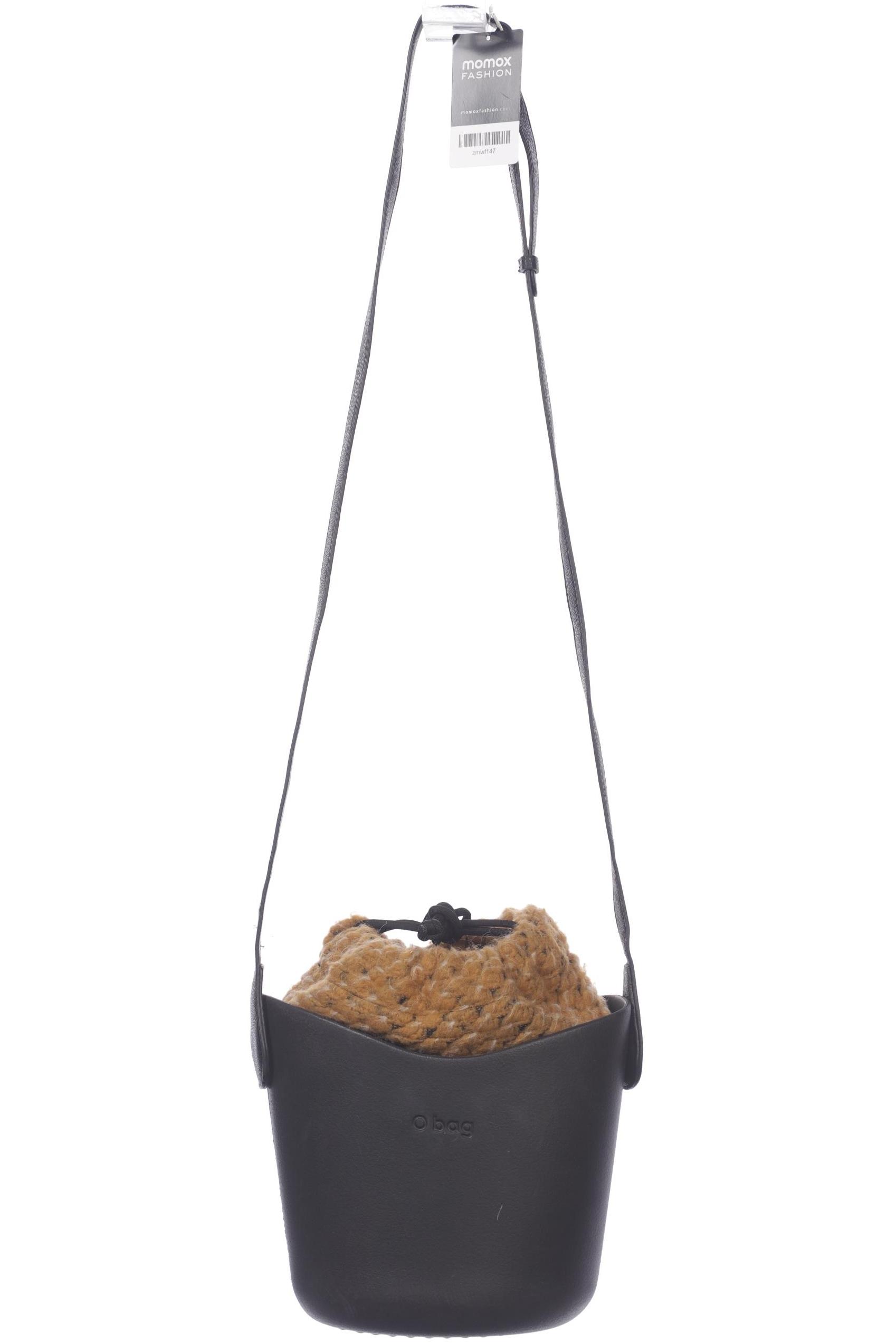 

o bag Damen Handtasche, grau, Gr.