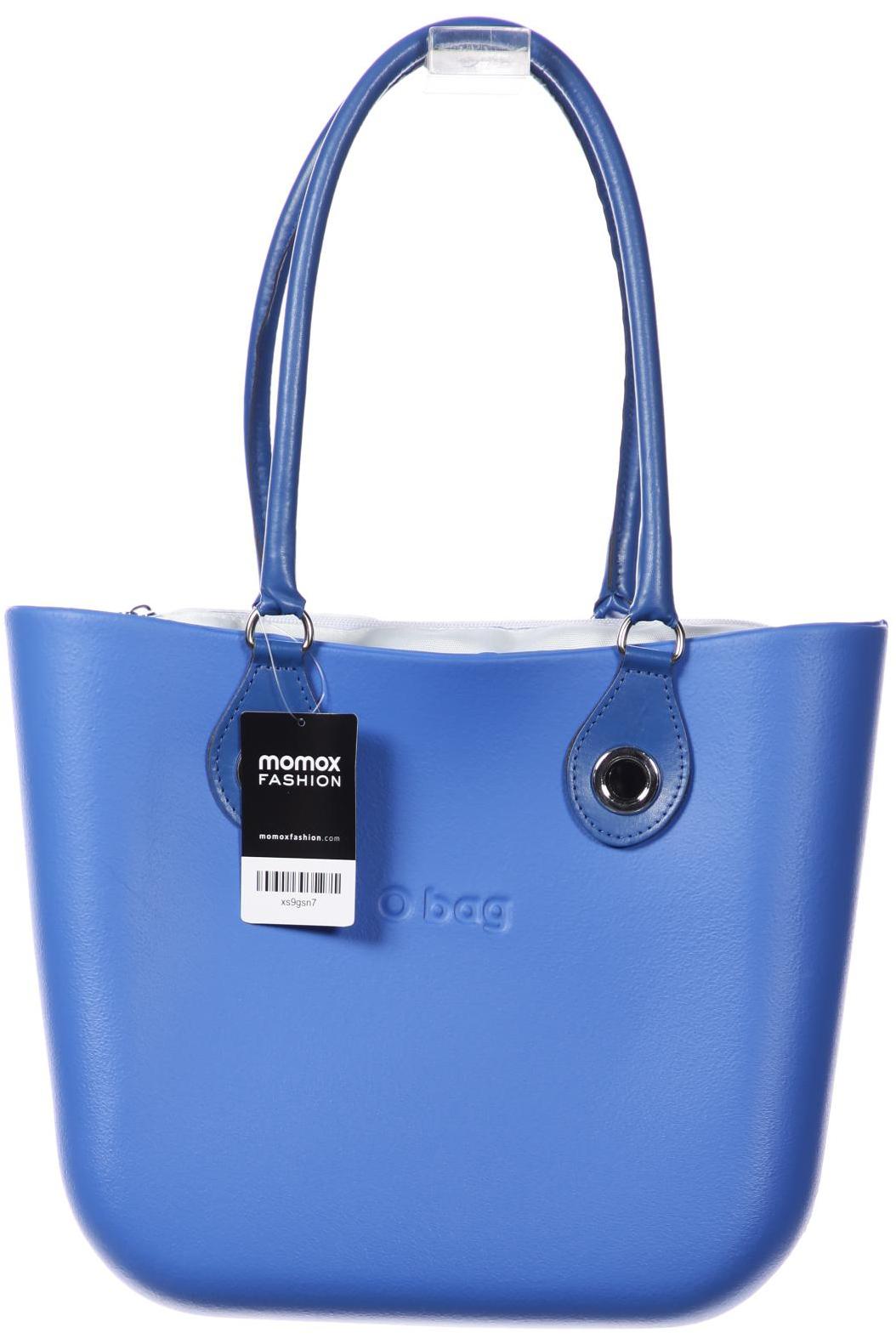 

o bag Damen Handtasche, blau, Gr.