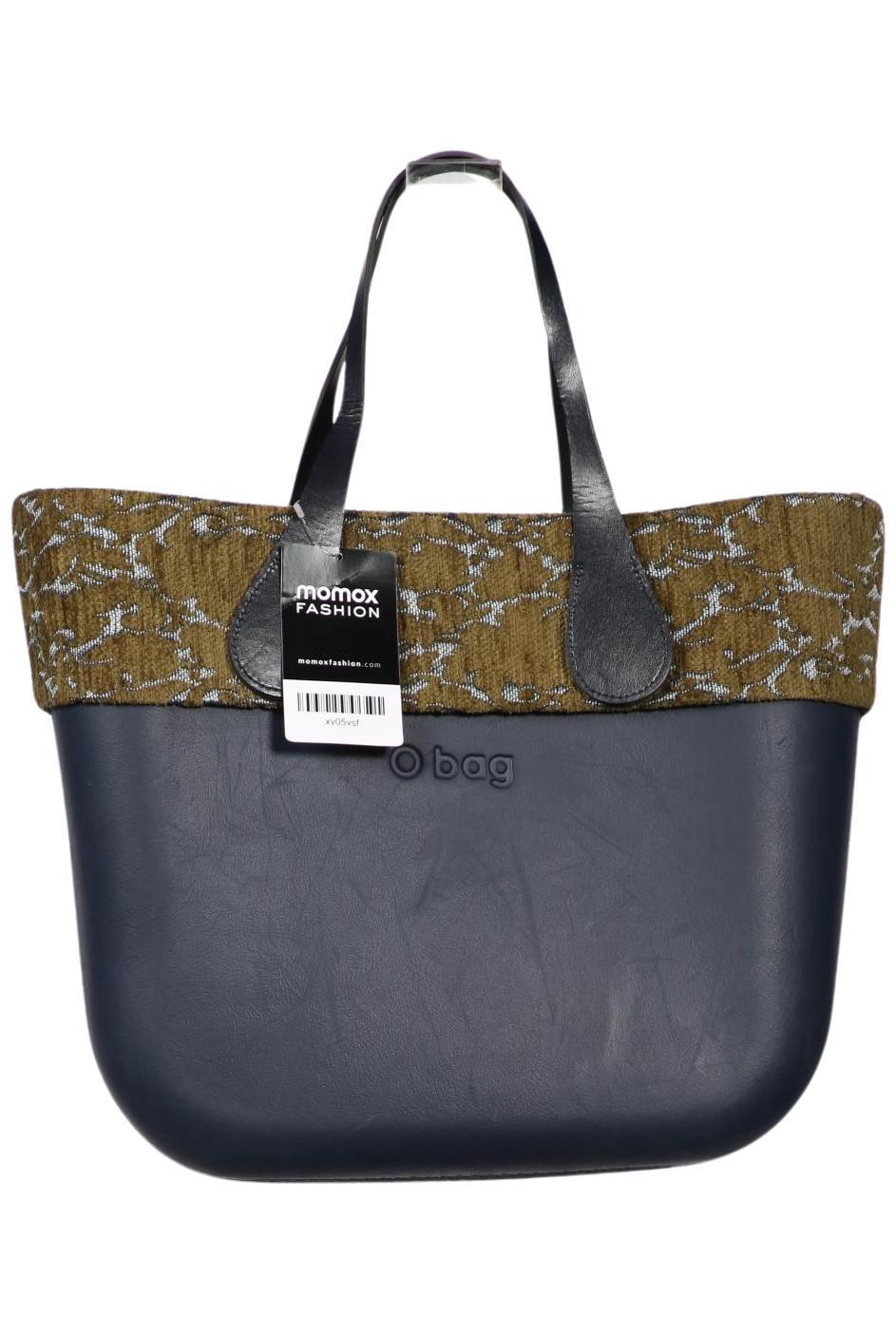 

o bag Damen Handtasche, marineblau, Gr.