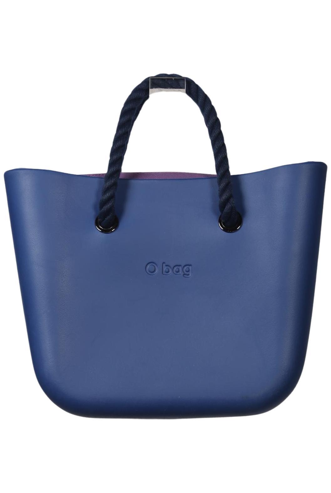 

o bag Damen Handtasche, blau, Gr.