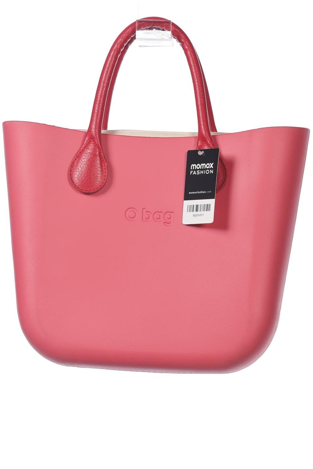 

o bag Damen Handtasche, pink, Gr.