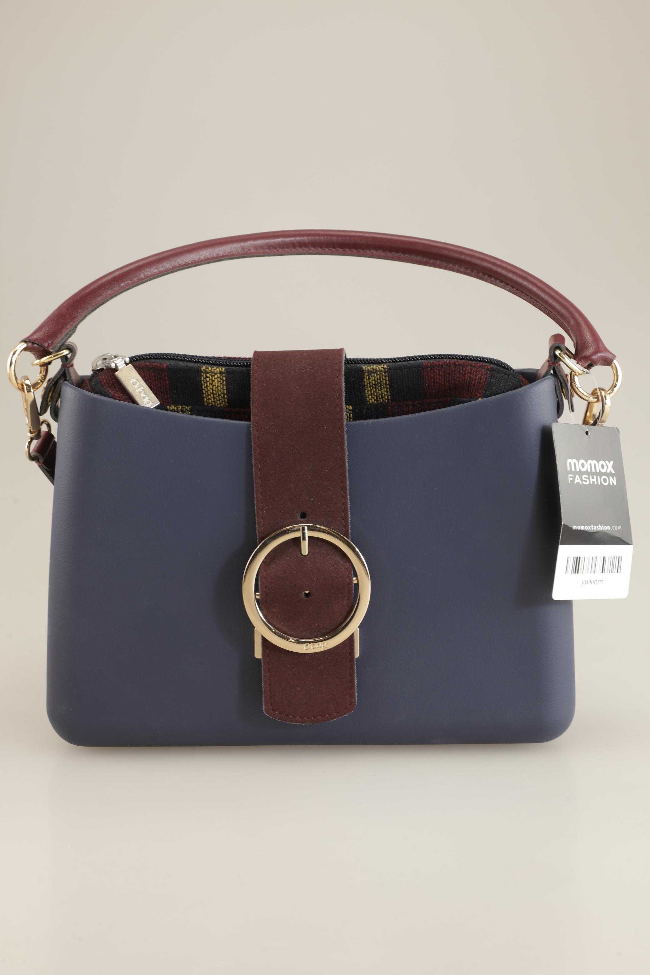 

o bag Damen Handtasche, marineblau