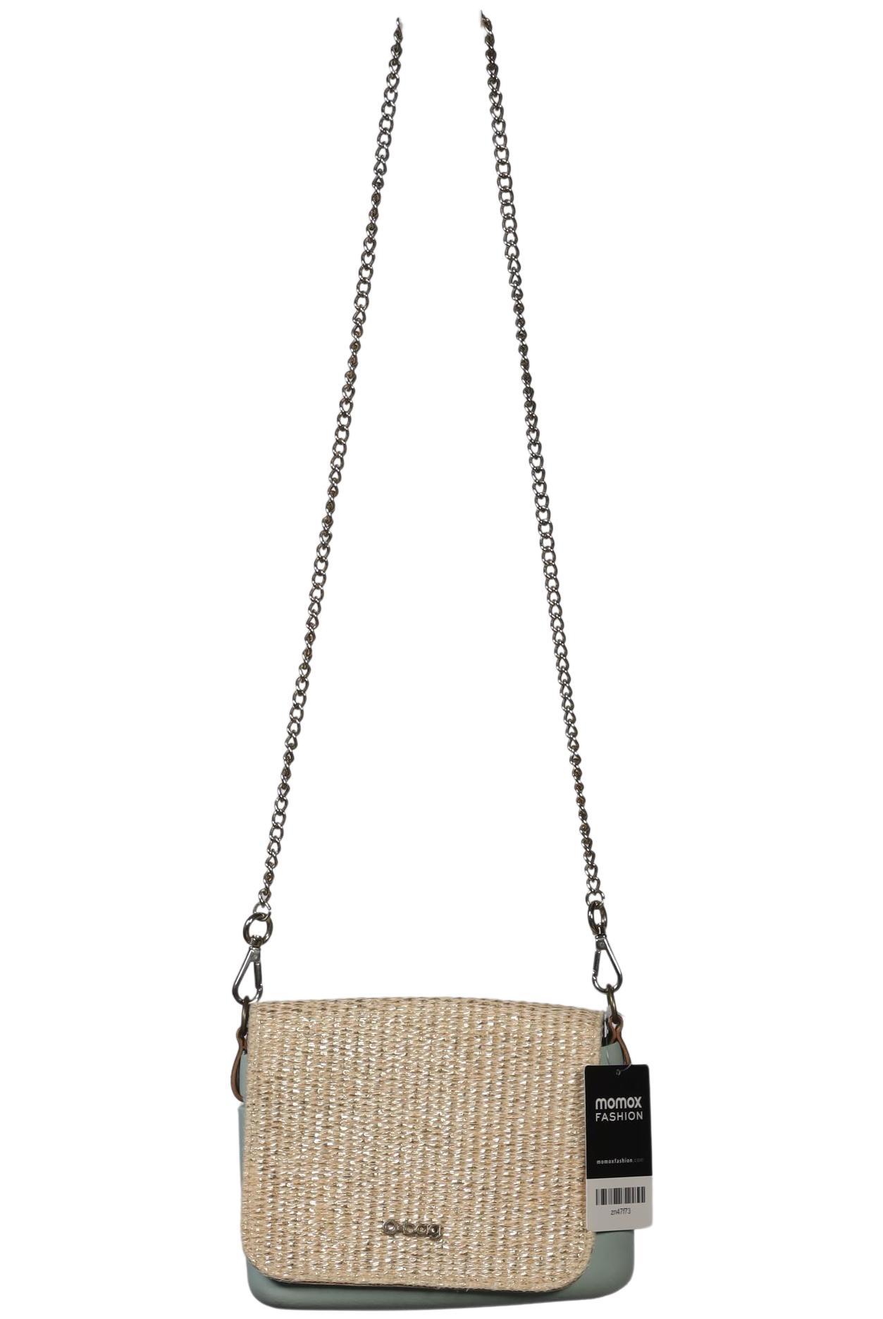 

o bag Damen Handtasche, beige, Gr.