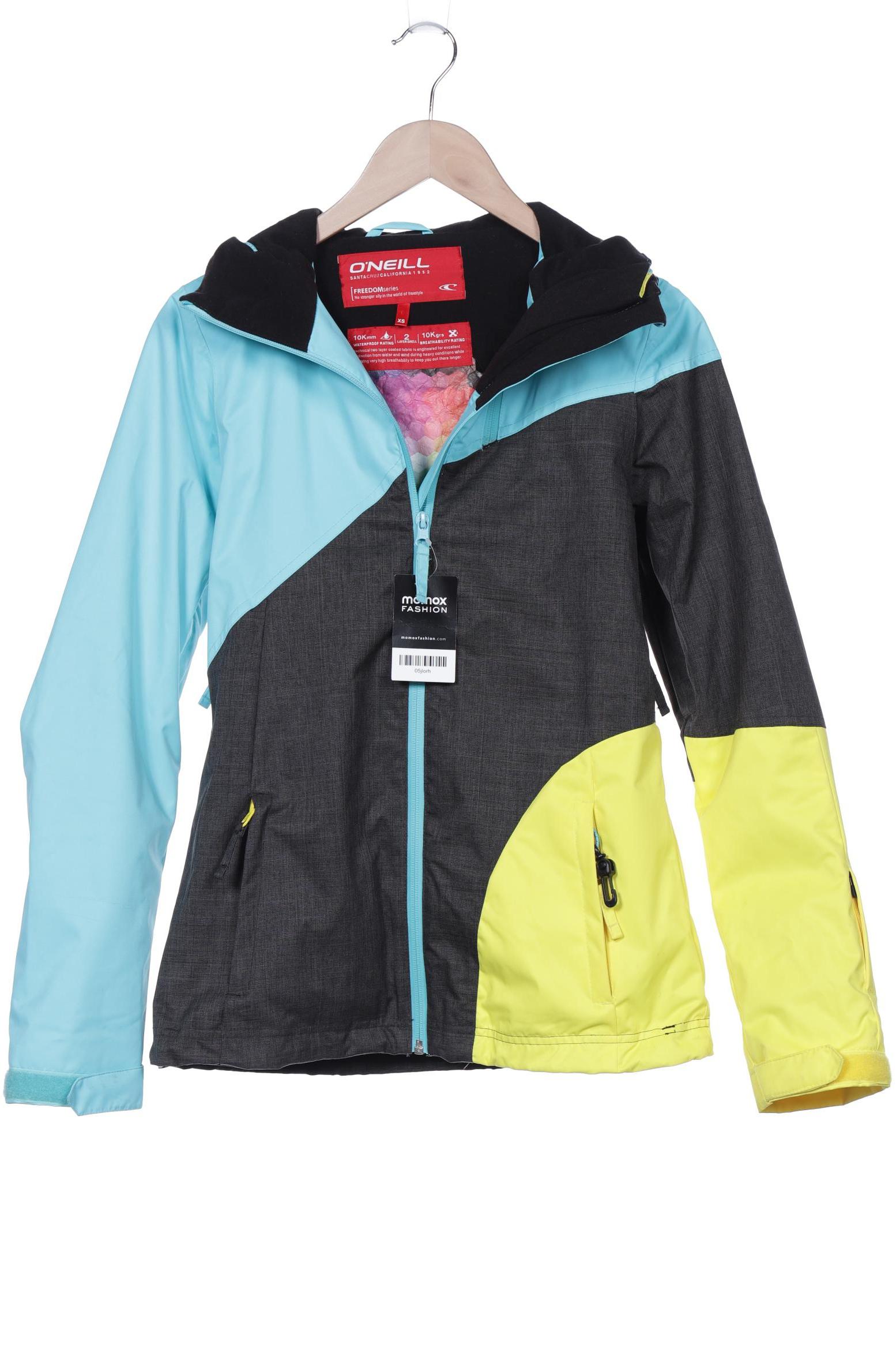 

O Neill Damen Jacke, mehrfarbig, Gr. 34