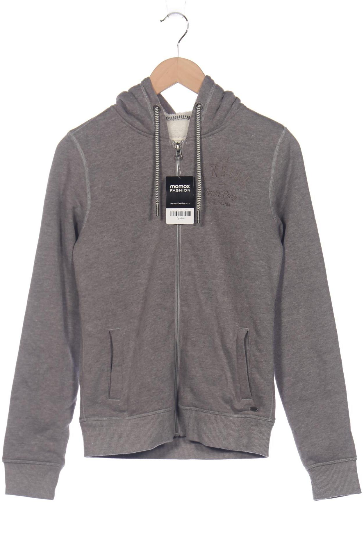 

O Neill Damen Kapuzenpullover, grau, Gr. 36