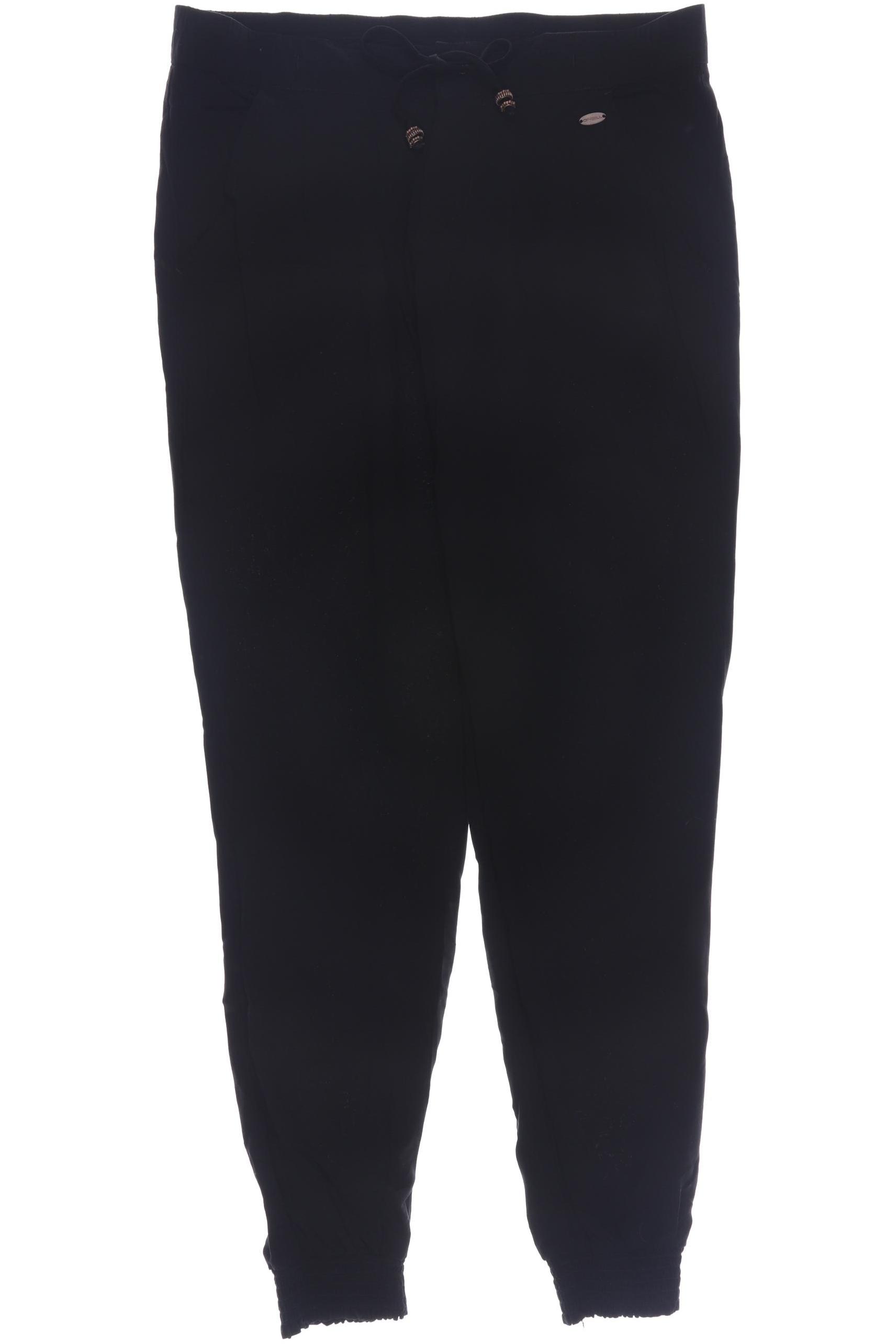 

O Neill Damen Stoffhose, schwarz, Gr. 0