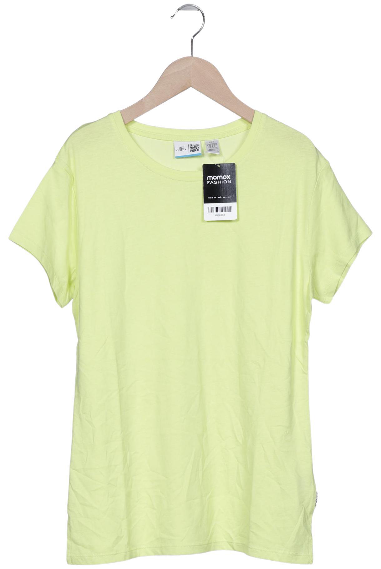 

O Neill Damen T-Shirt, hellgrün, Gr. 36