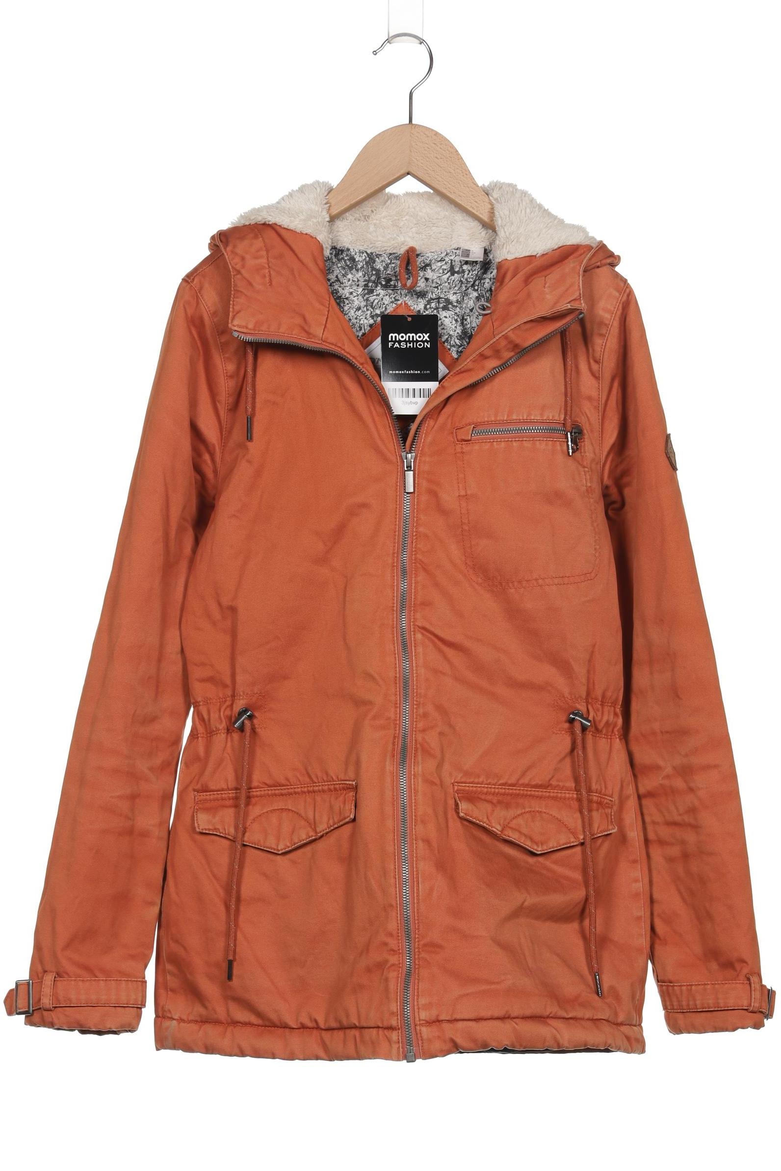 

O Neill Damen Jacke, orange, Gr. 38