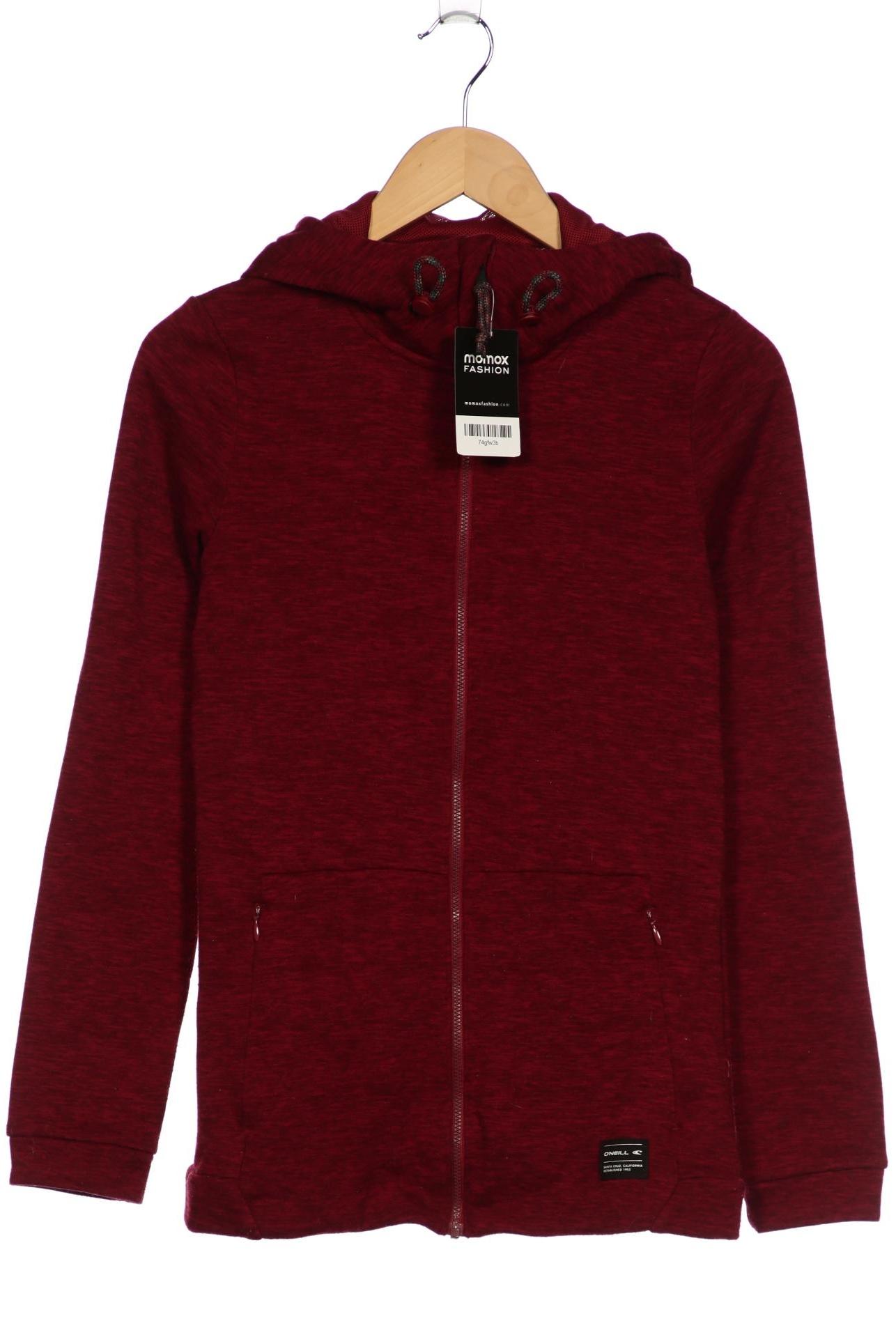 

O Neill Damen Kapuzenpullover, bordeaux, Gr. 36