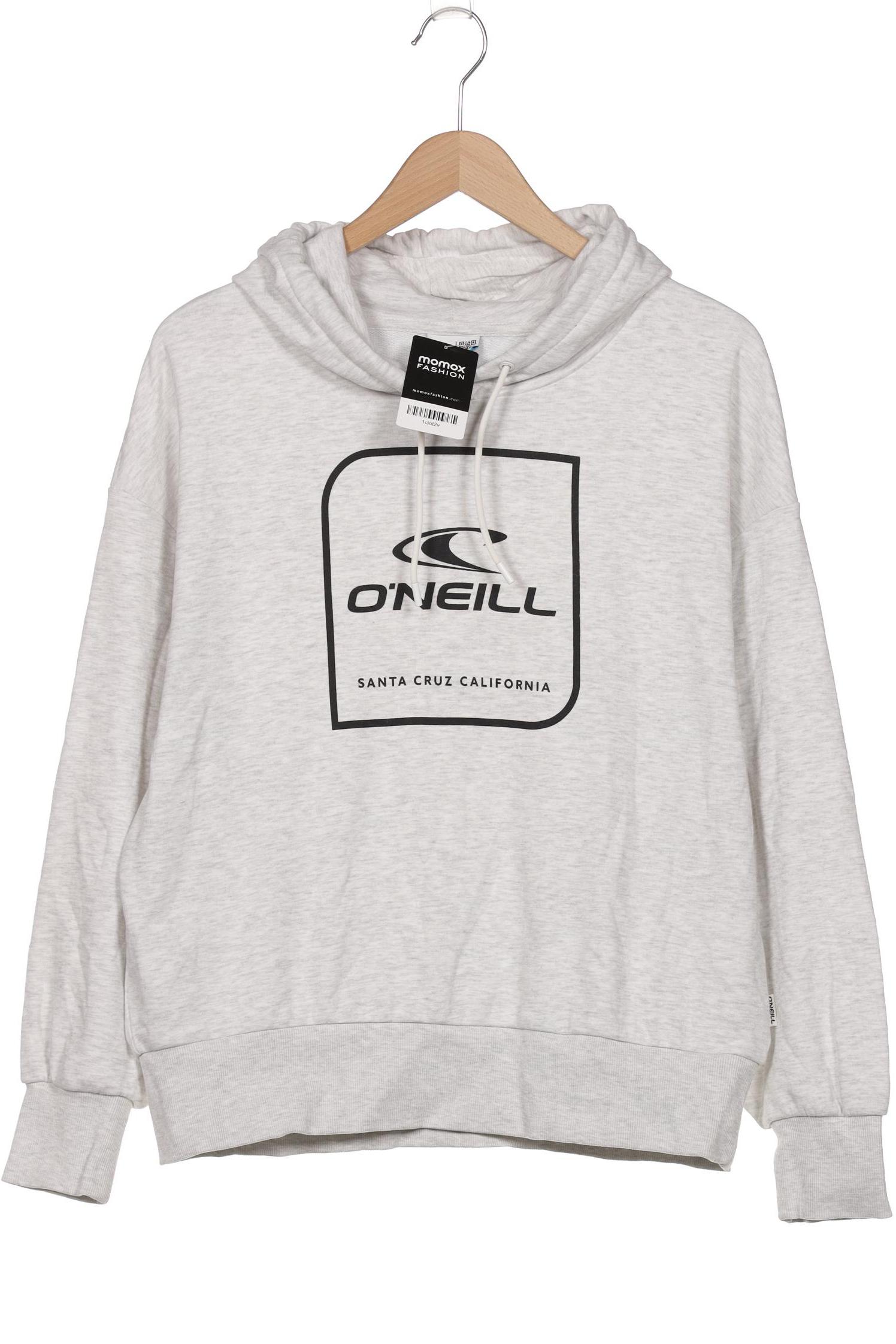 

O Neill Damen Kapuzenpullover, grau, Gr. 38