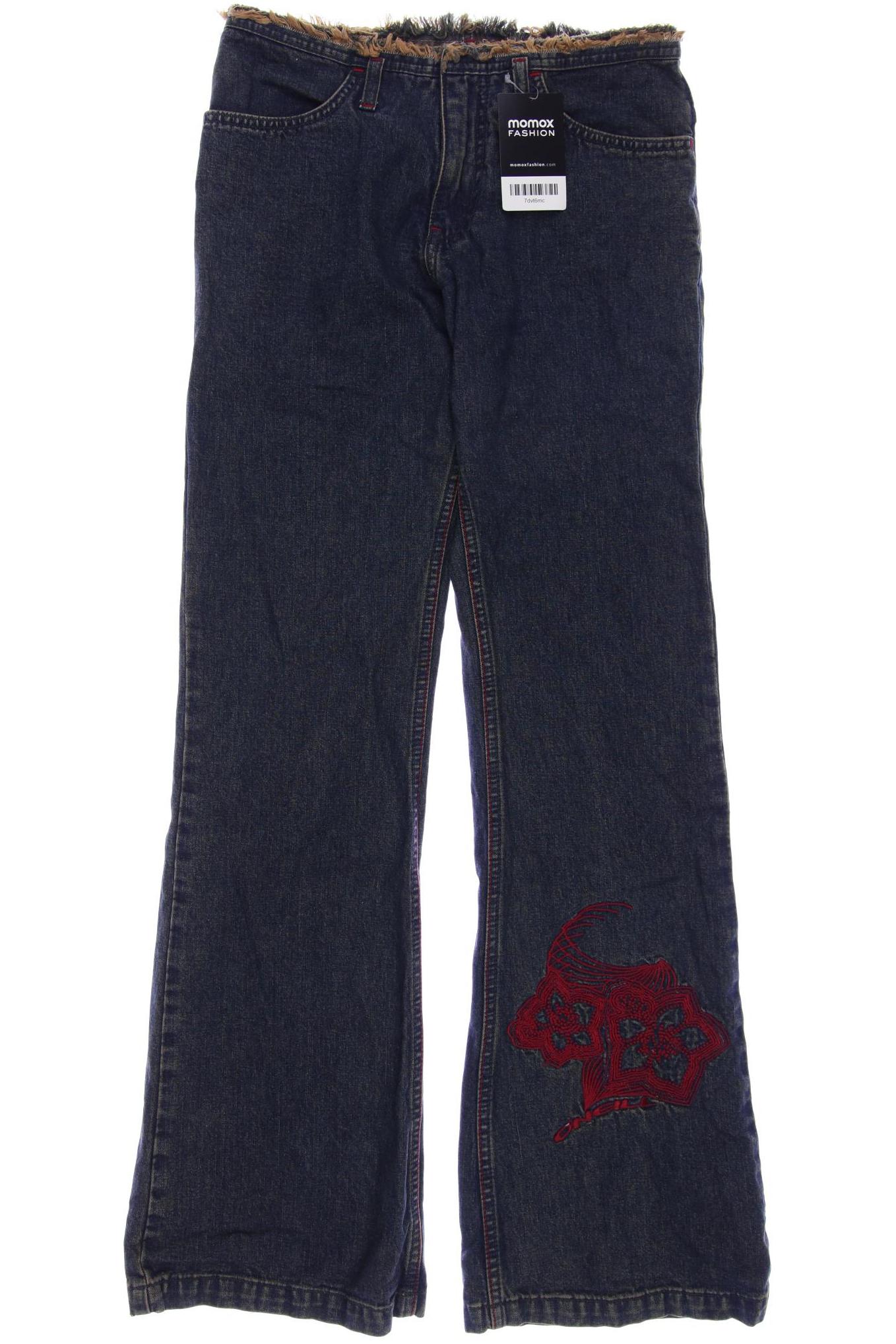 

O Neill Damen Jeans, marineblau, Gr. 0