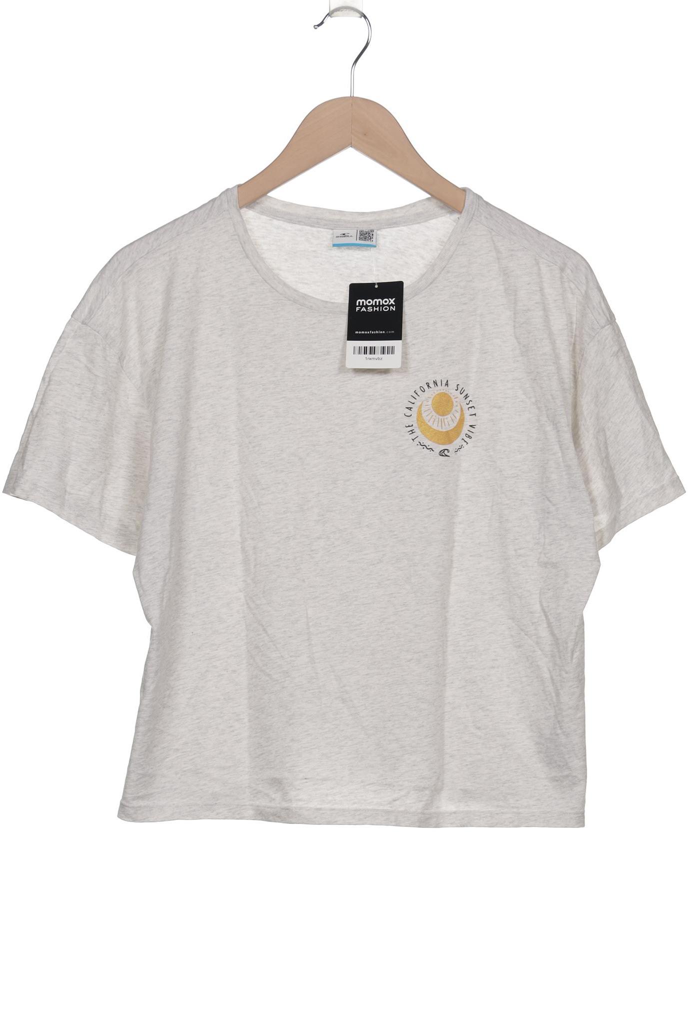 

O Neill Damen T-Shirt, grau, Gr. 38
