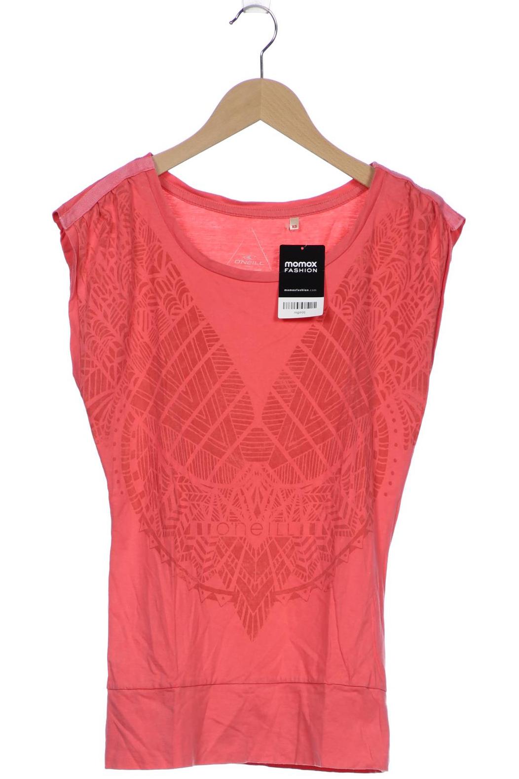 

O Neill Damen T-Shirt, pink, Gr. 34