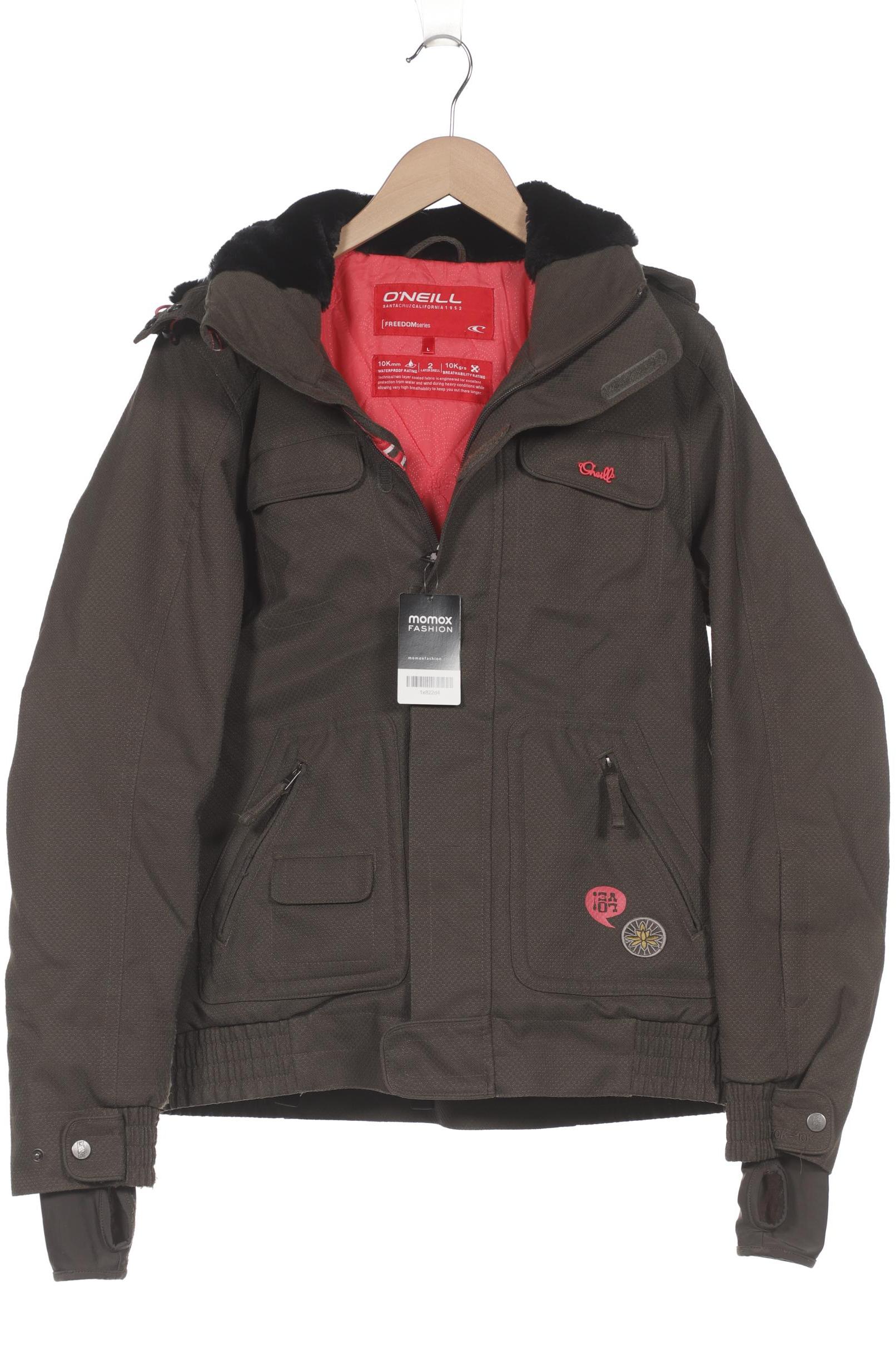 

O Neill Damen Jacke, braun, Gr. 42