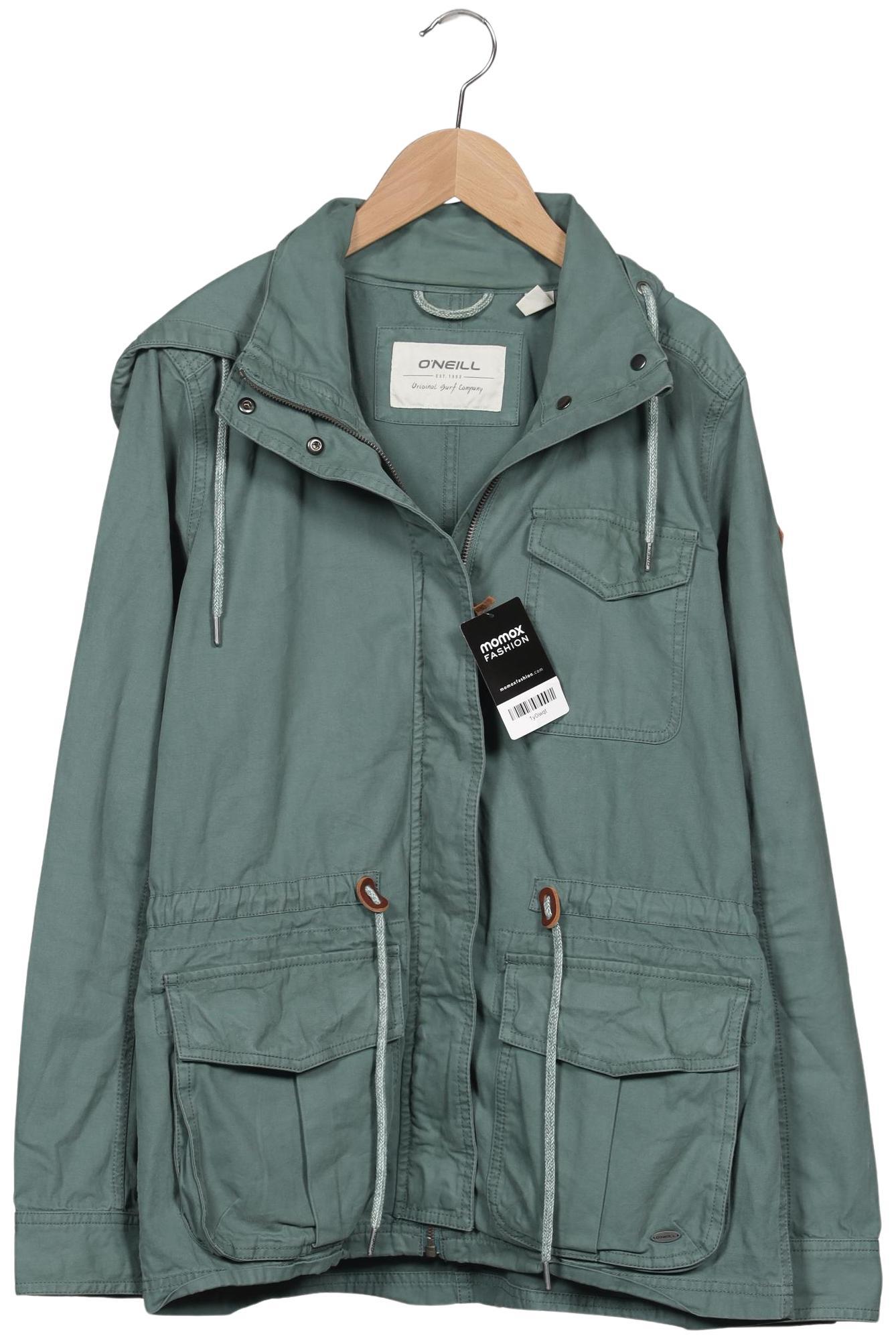 

O Neill Damen Jacke, grün, Gr. 38