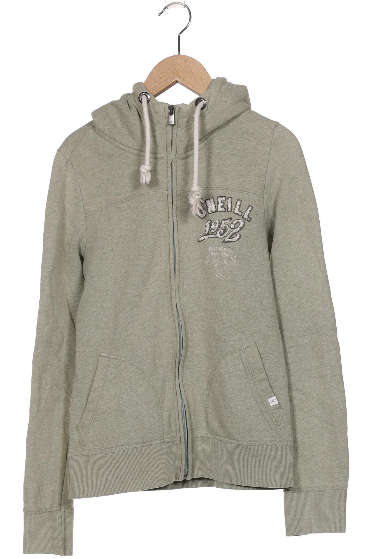 

O Neill Damen Kapuzenpullover, hellgrün, Gr. 34