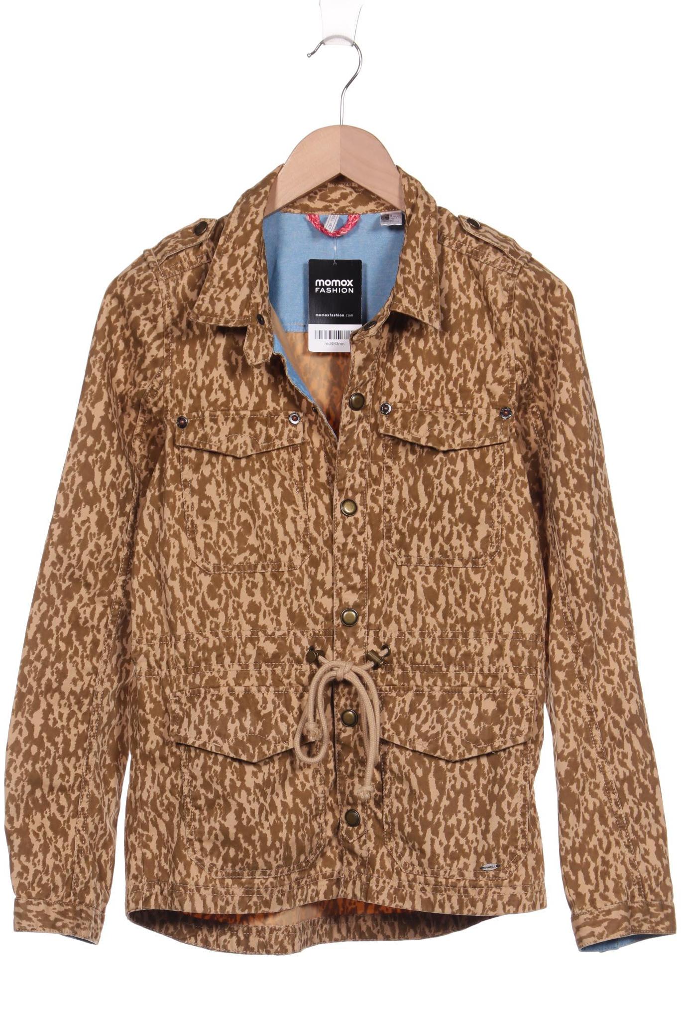 

O Neill Damen Jacke, braun, Gr. 36