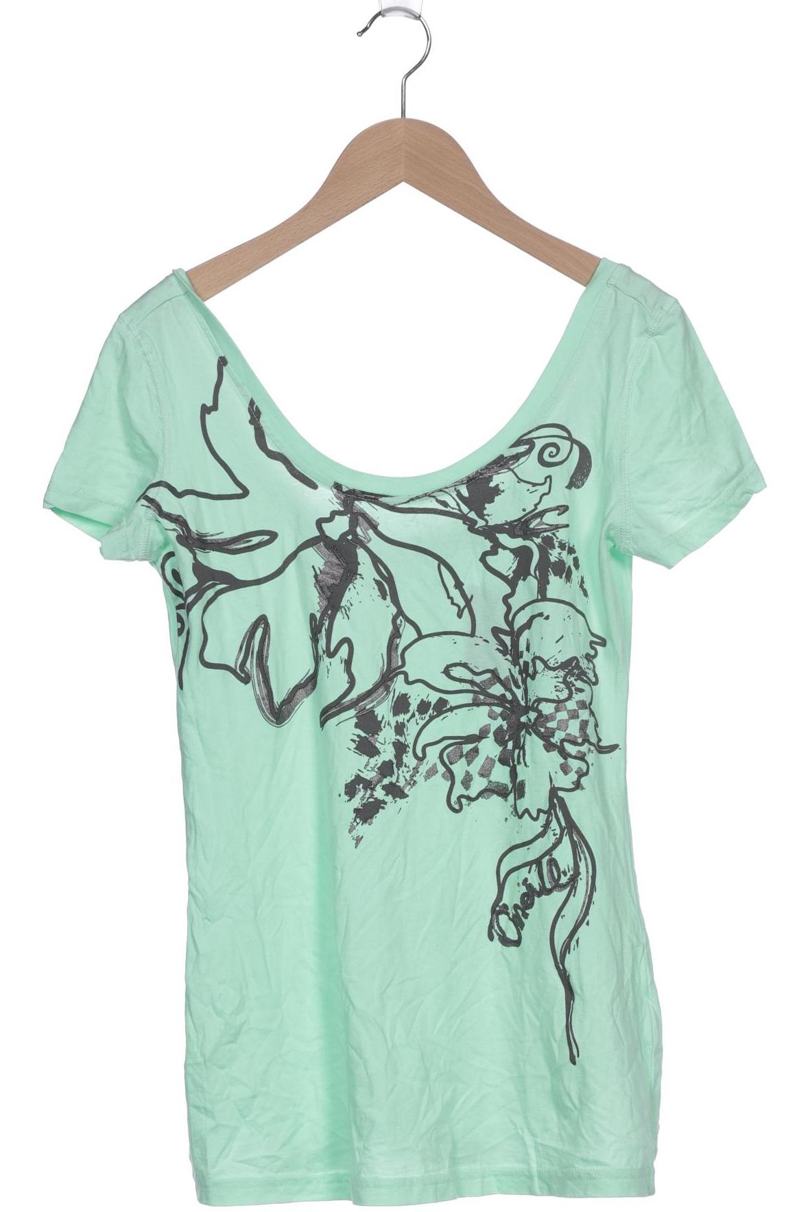 

O Neill Damen T-Shirt, hellgrün, Gr. 36