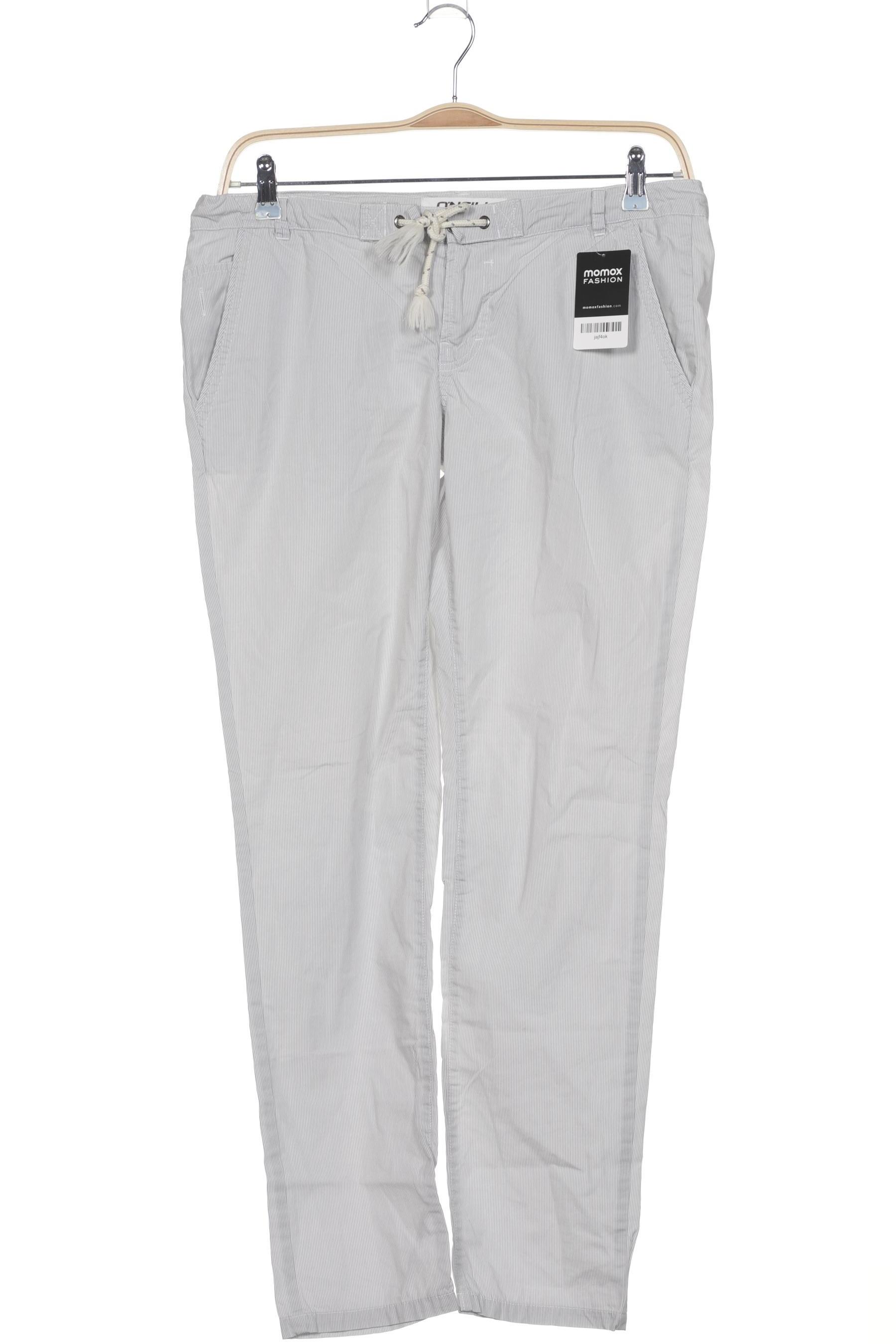 

O Neill Damen Stoffhose, grau, Gr. 29