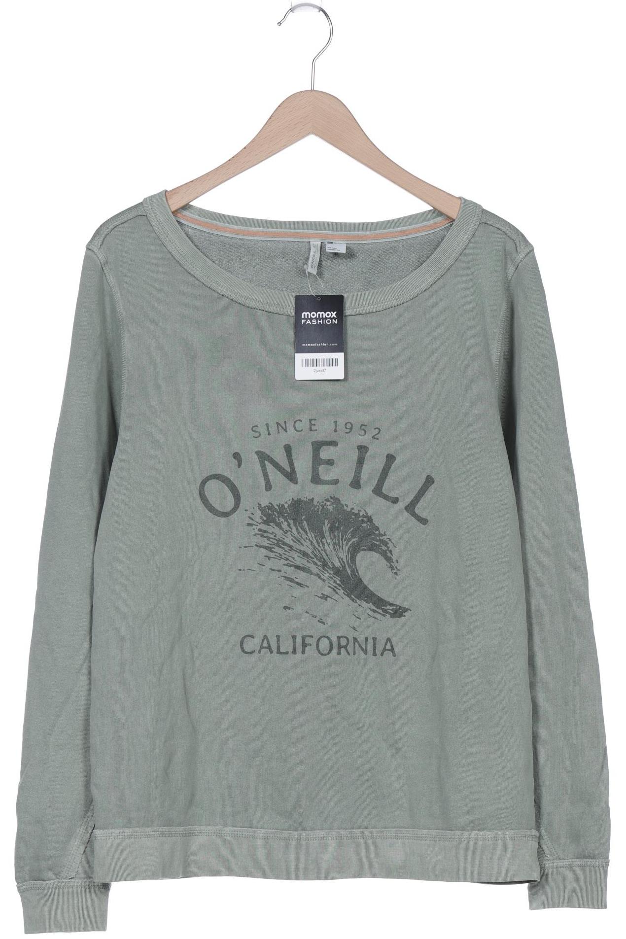 

O Neill Damen Sweatshirt, grün, Gr. 44