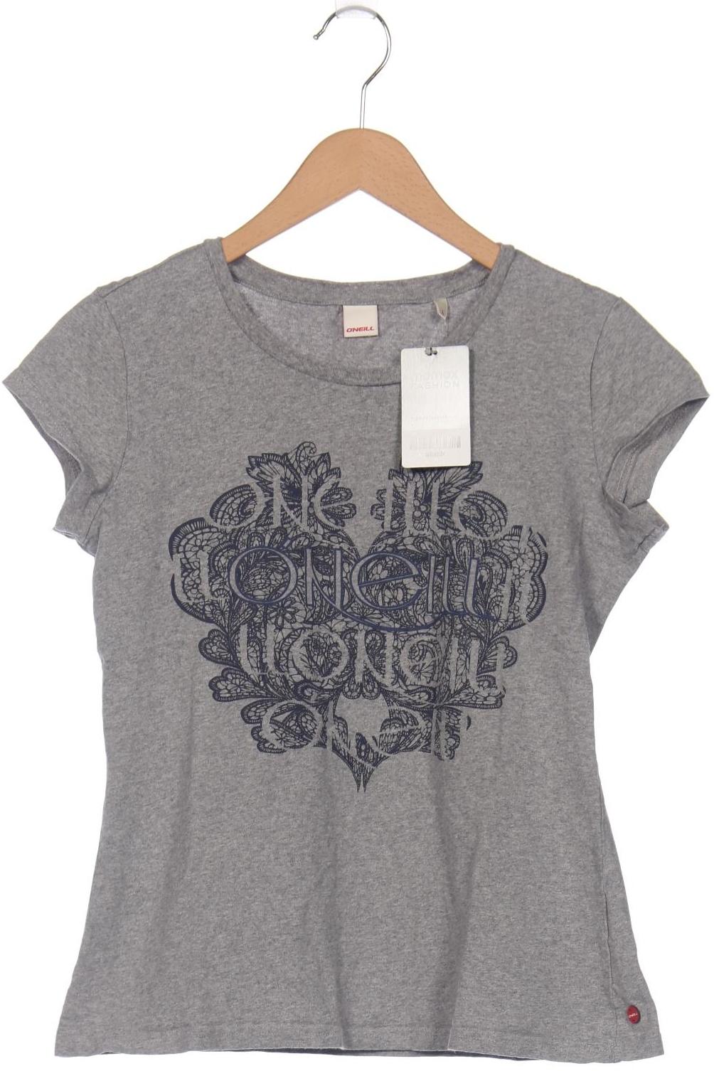 

O Neill Damen T-Shirt, grau, Gr. 42