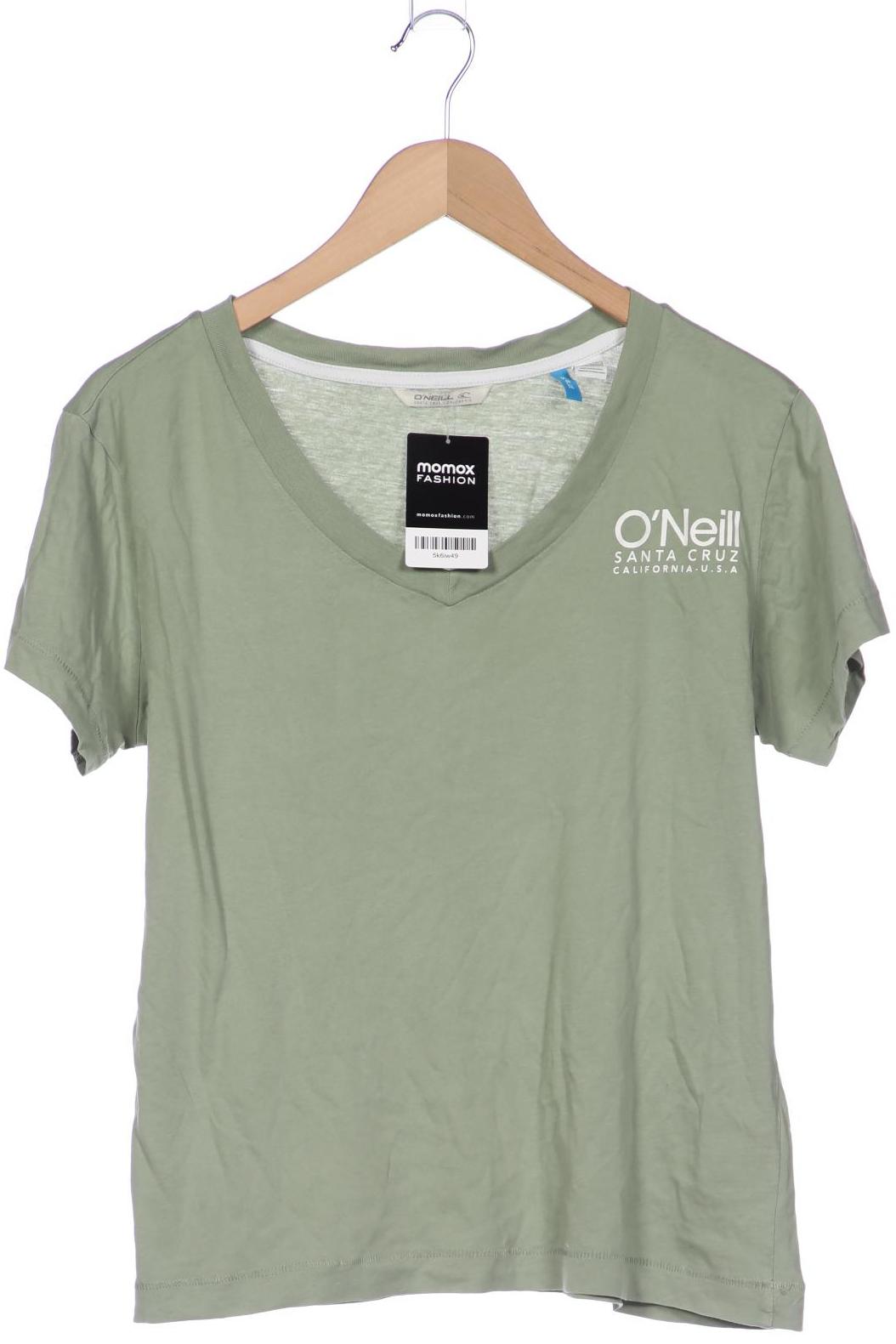 

O Neill Damen T-Shirt, hellgrün, Gr. 38