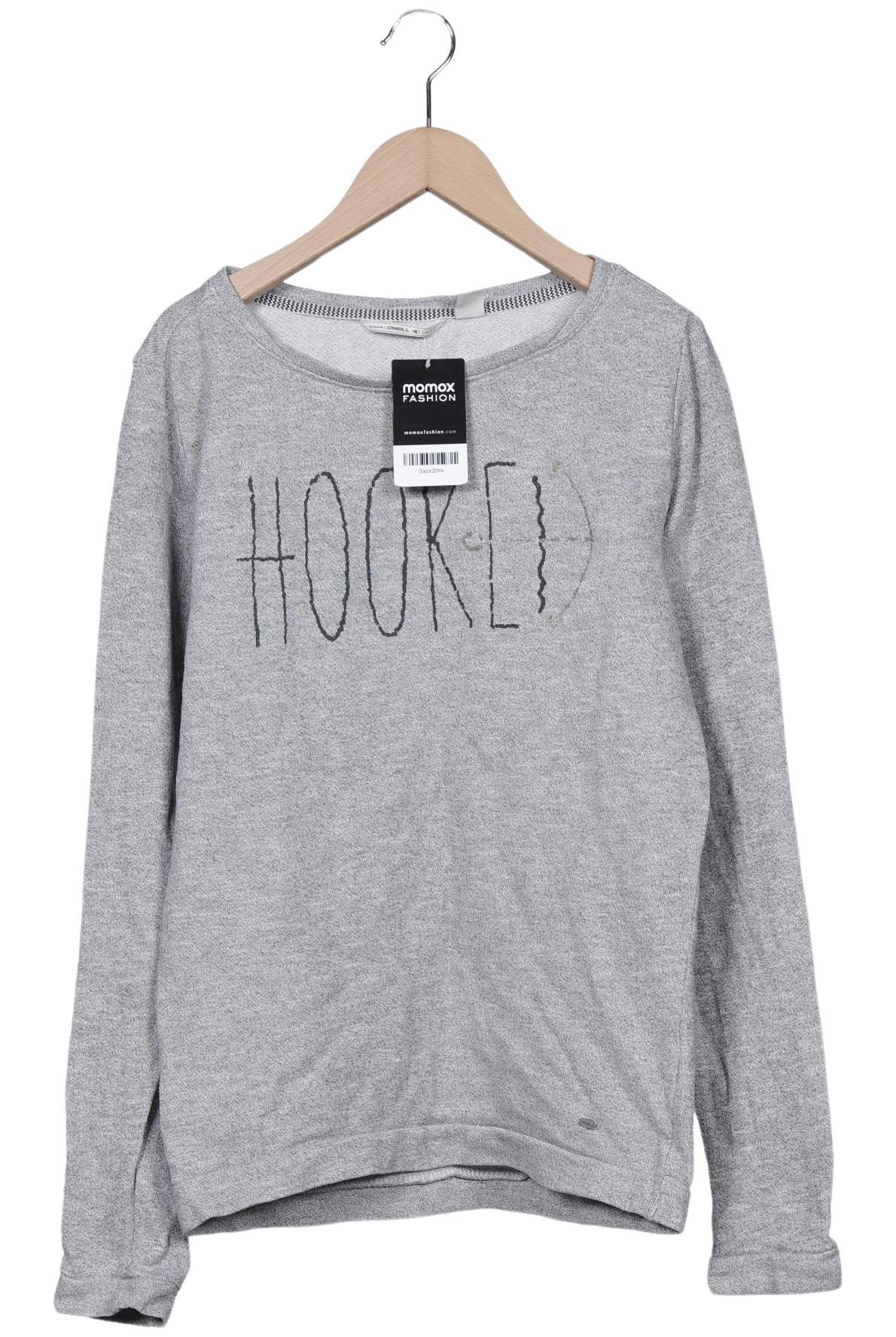 

O Neill Damen Sweatshirt, grau, Gr. 38