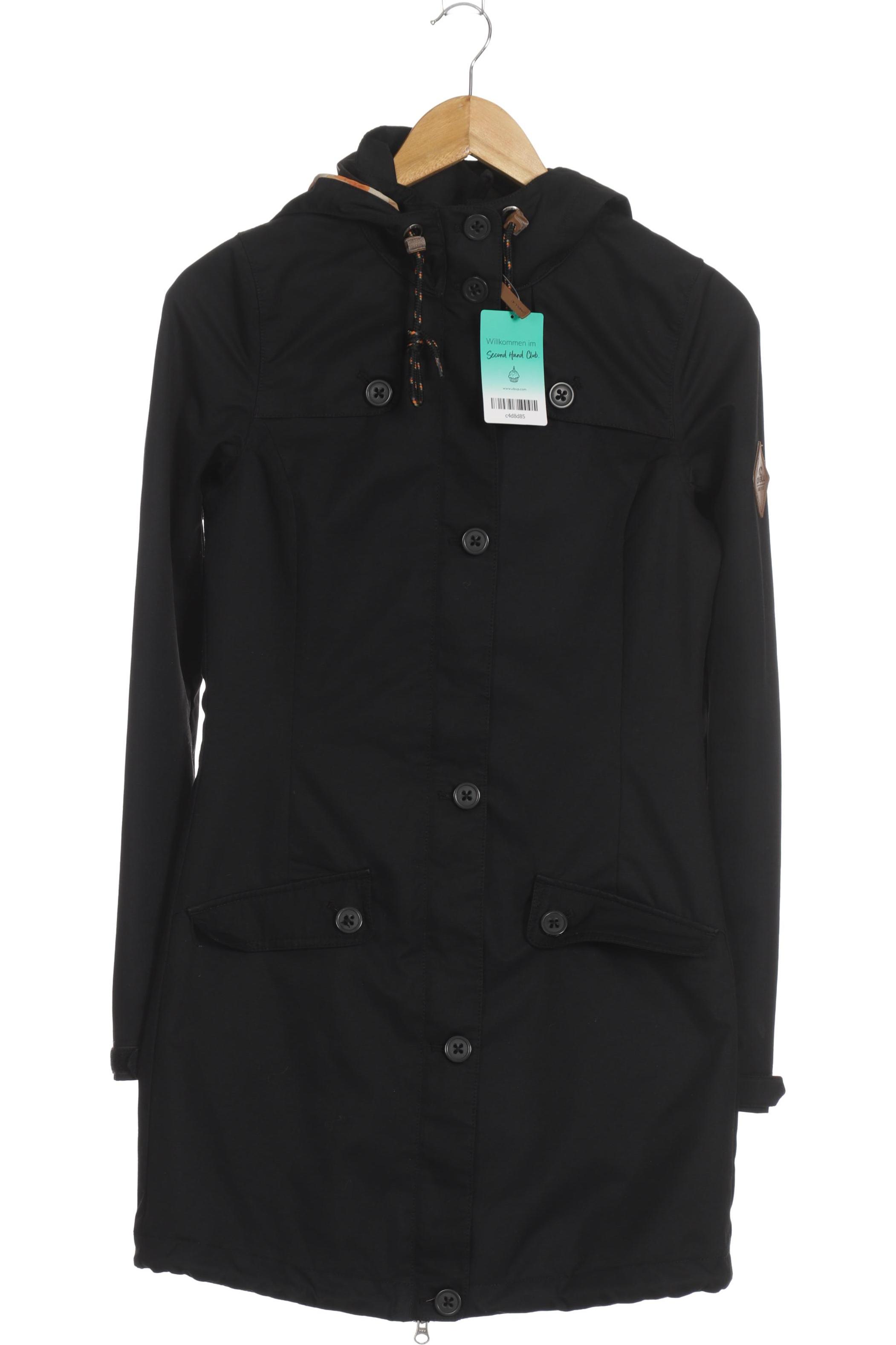 

O Neill Damen Mantel, schwarz, Gr. 34