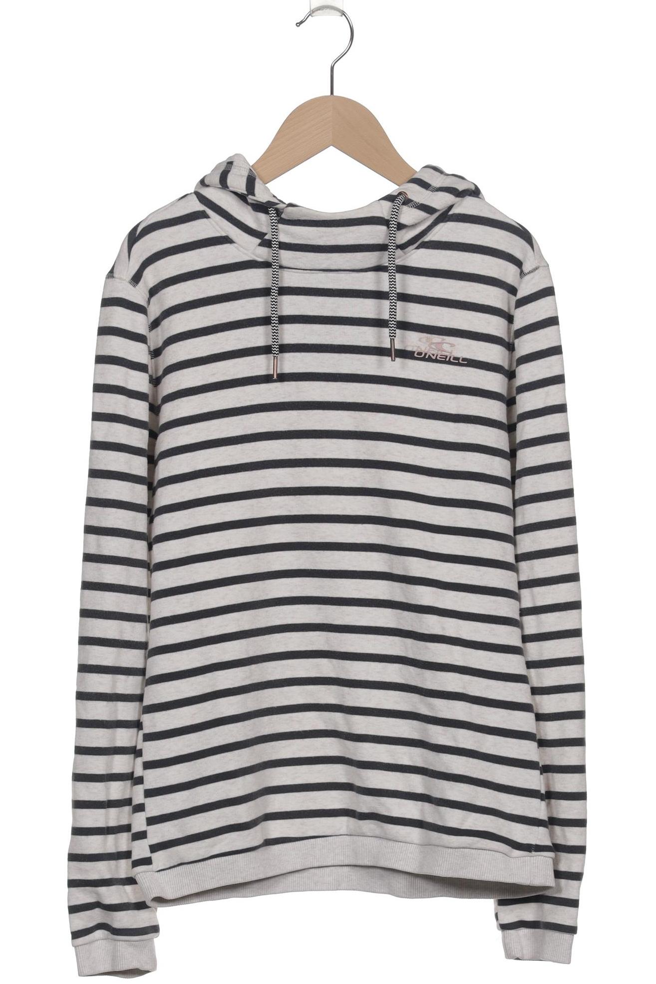 

O Neill Damen Kapuzenpullover, grau, Gr. 38