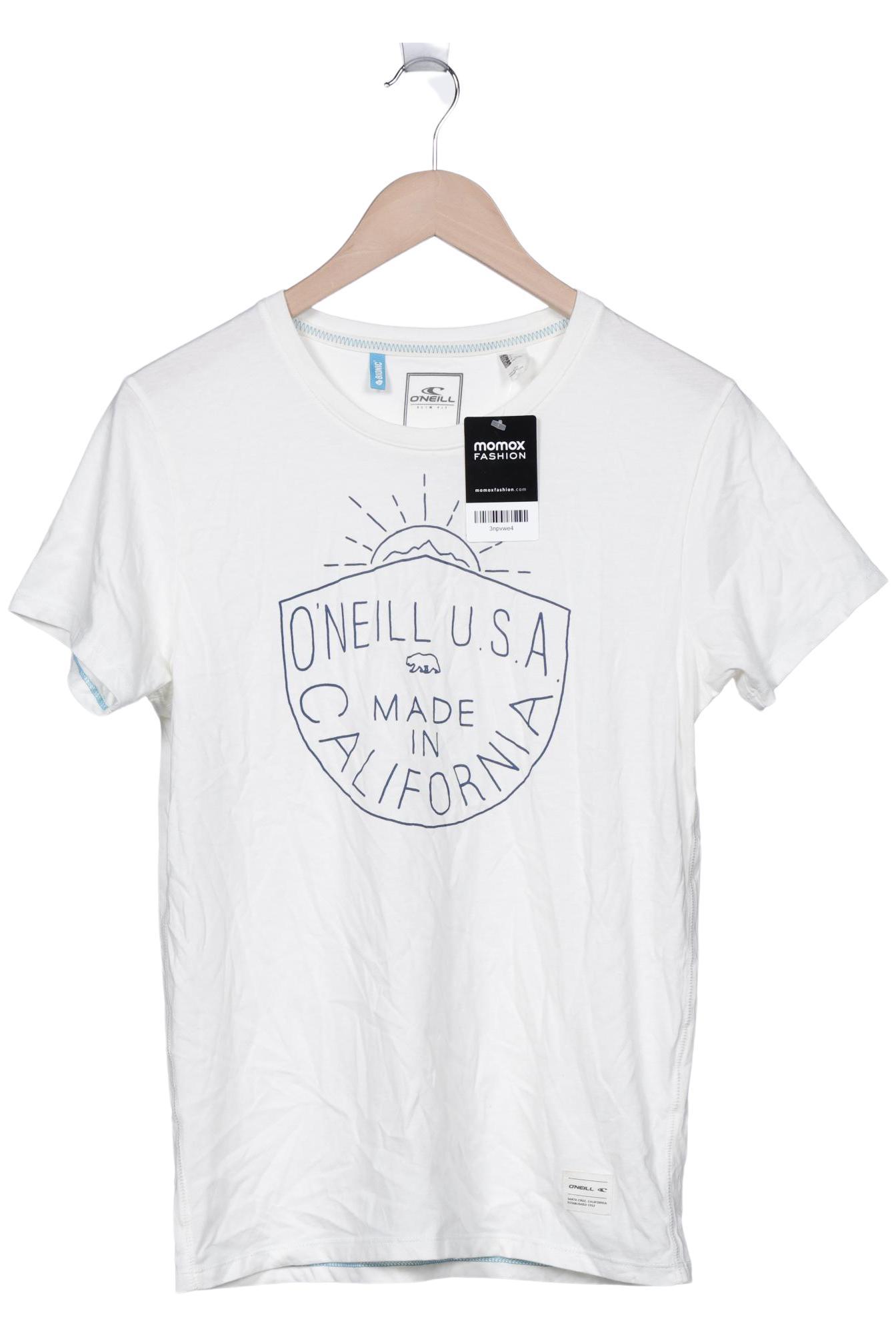 

O Neill Damen T-Shirt, cremeweiß, Gr. 36