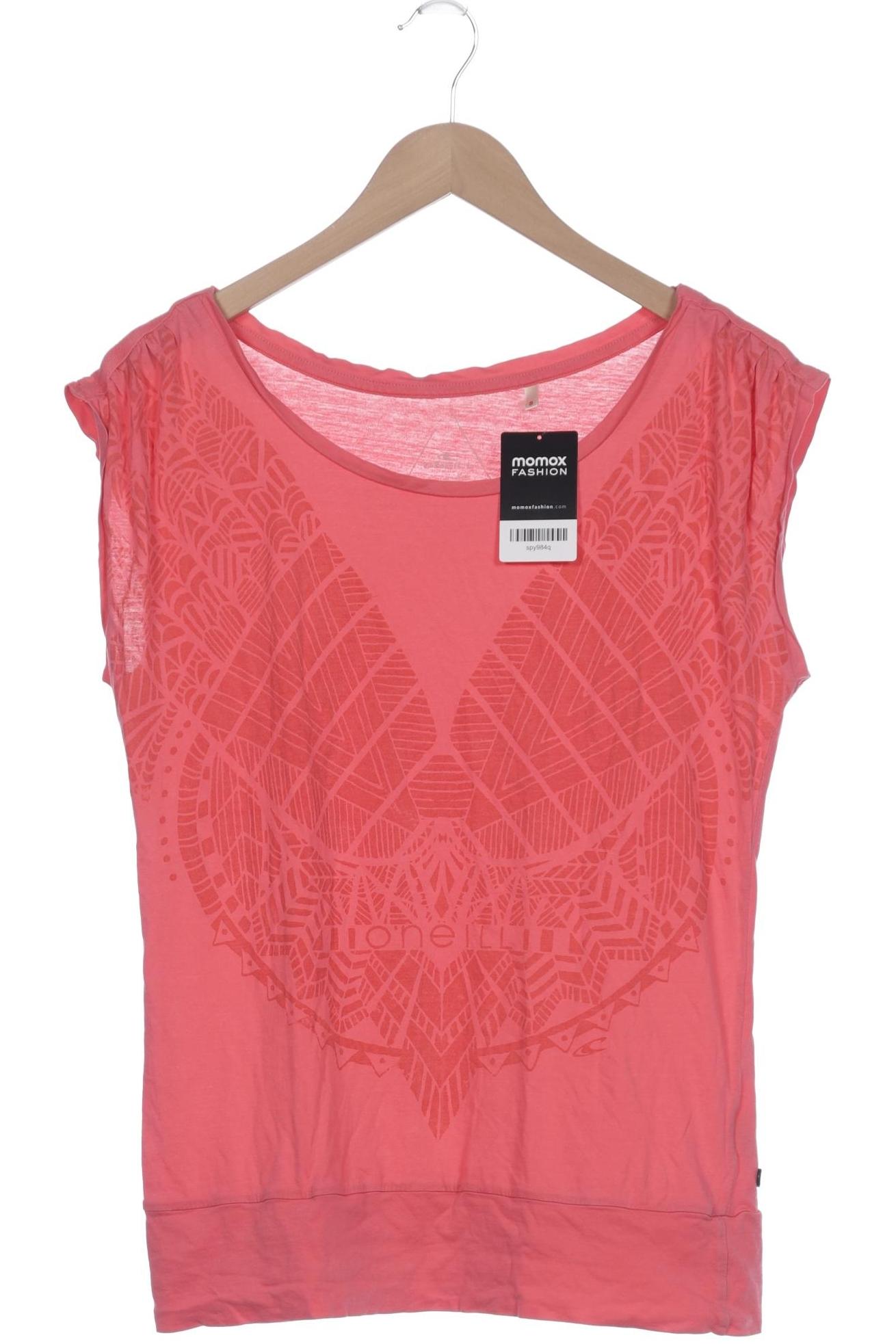 

O Neill Damen T-Shirt, pink, Gr. 36