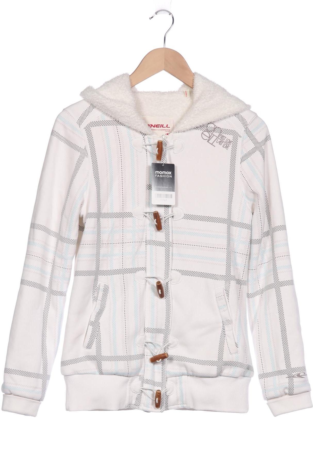 

O Neill Damen Kapuzenpullover, weiß, Gr. 42