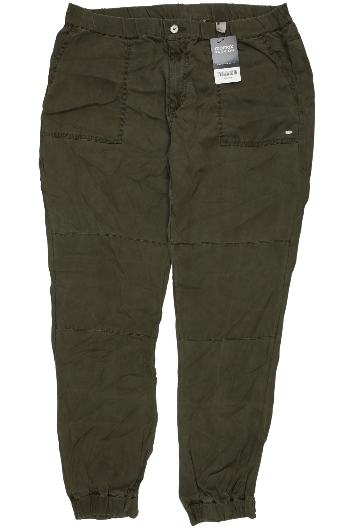 

O Neill Damen Stoffhose, grün, Gr. 0
