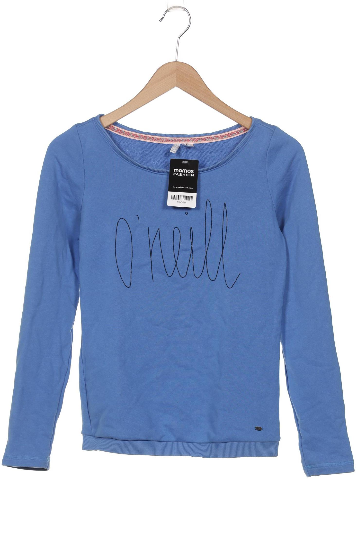 

O Neill Damen Sweatshirt, blau, Gr. 34