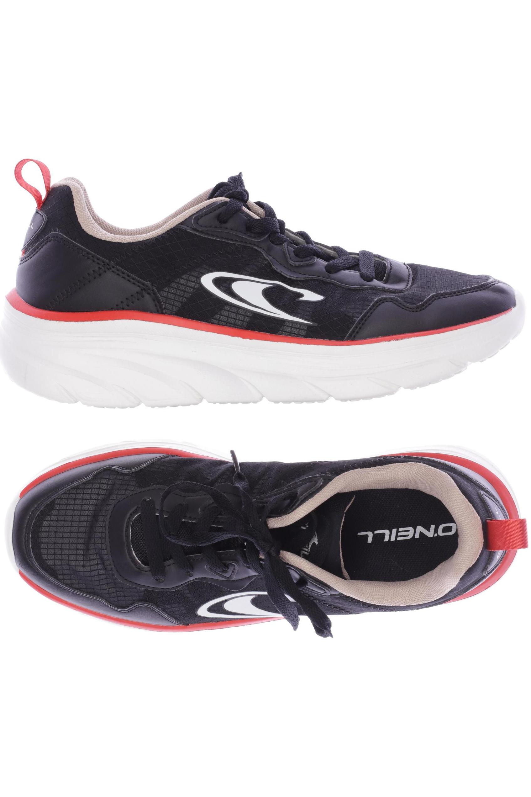

O´Neill Damen Sneakers, schwarz