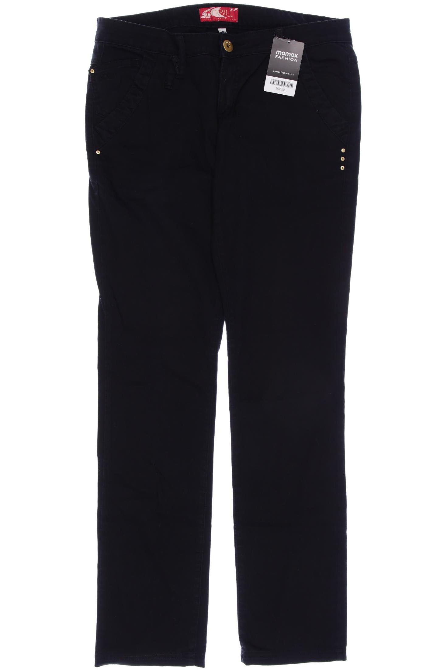 

O Neill Damen Stoffhose, schwarz, Gr. 29