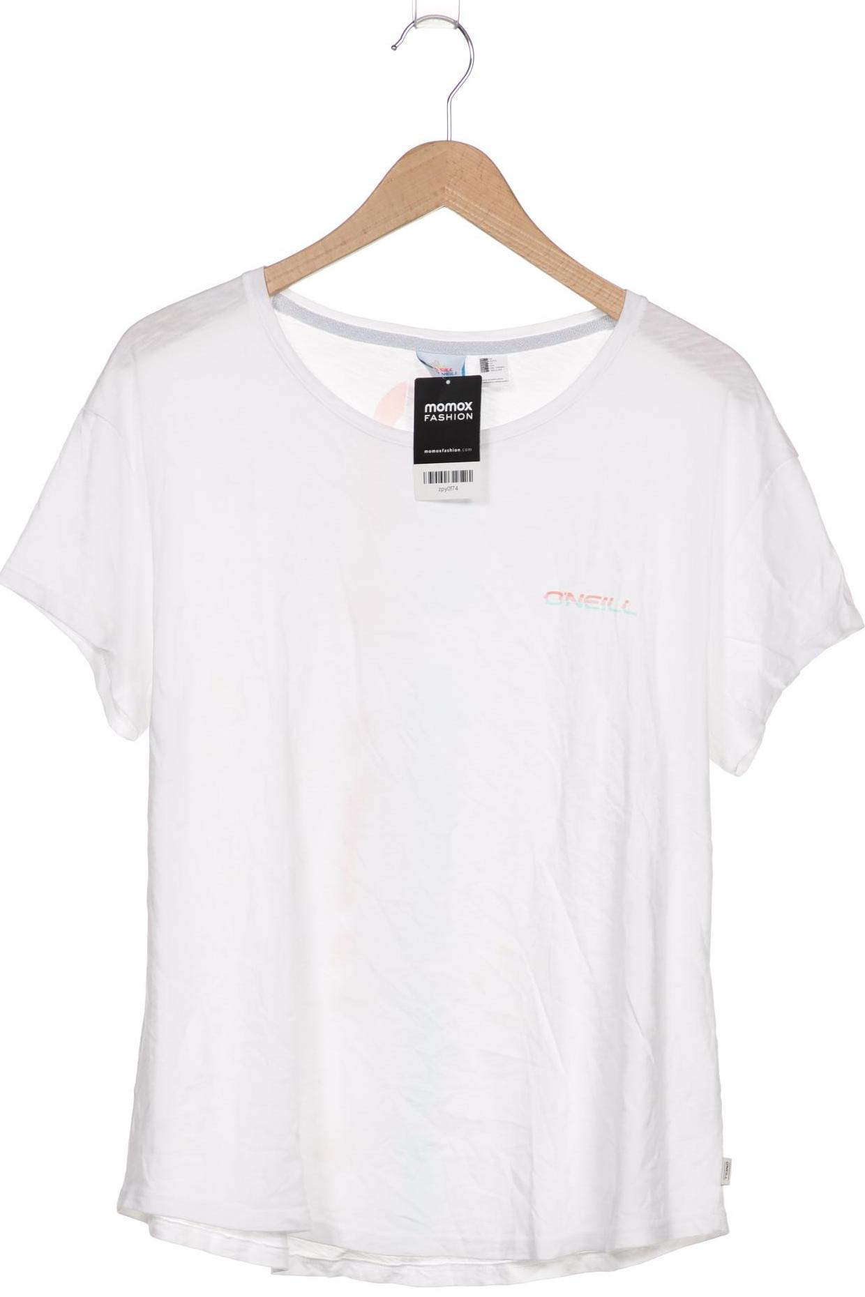 

O Neill Damen T-Shirt, weiß, Gr. 44