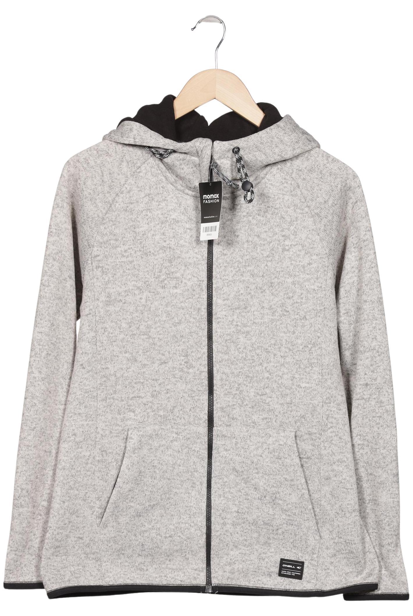 

O Neill Damen Kapuzenpullover, grau, Gr. 44