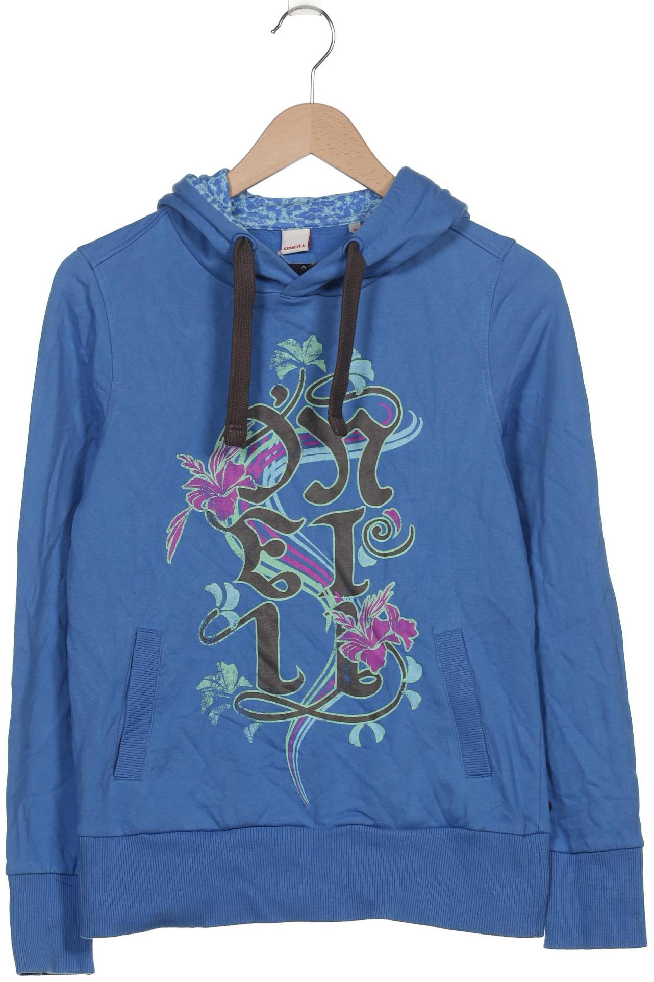 

O Neill Damen Kapuzenpullover, blau, Gr. 38