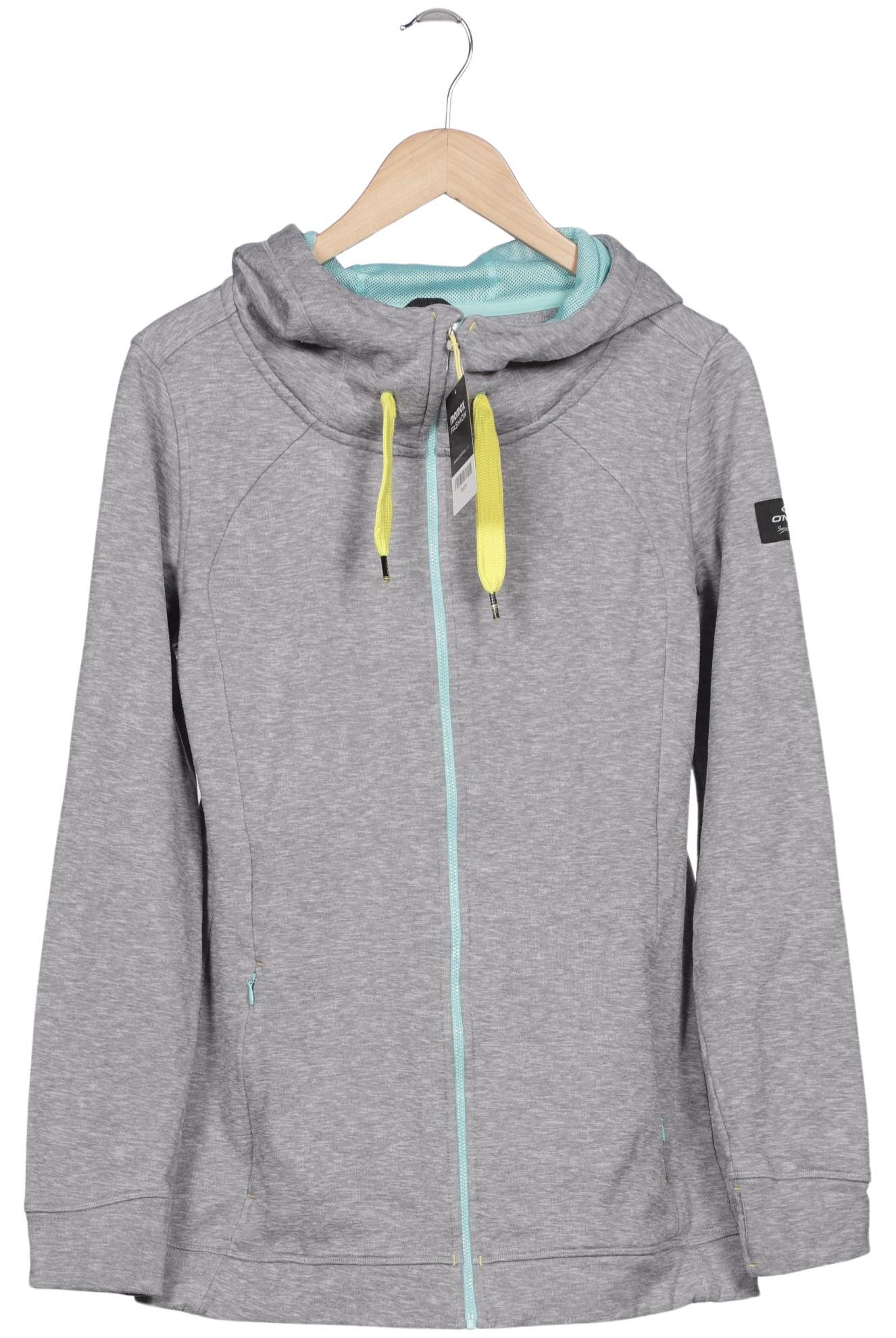 

O Neill Damen Kapuzenpullover, grau, Gr. 44