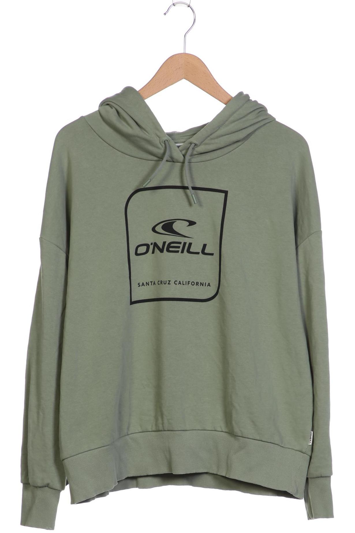 

O Neill Damen Kapuzenpullover, grün, Gr. 44