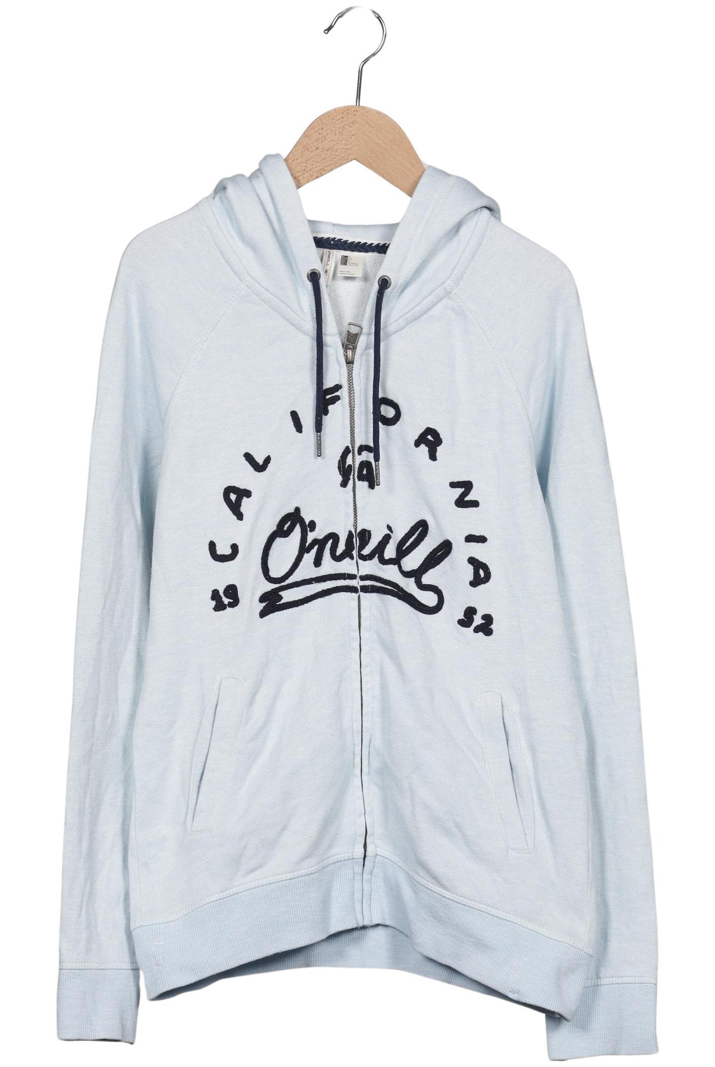

O Neill Damen Kapuzenpullover, hellblau, Gr. 36