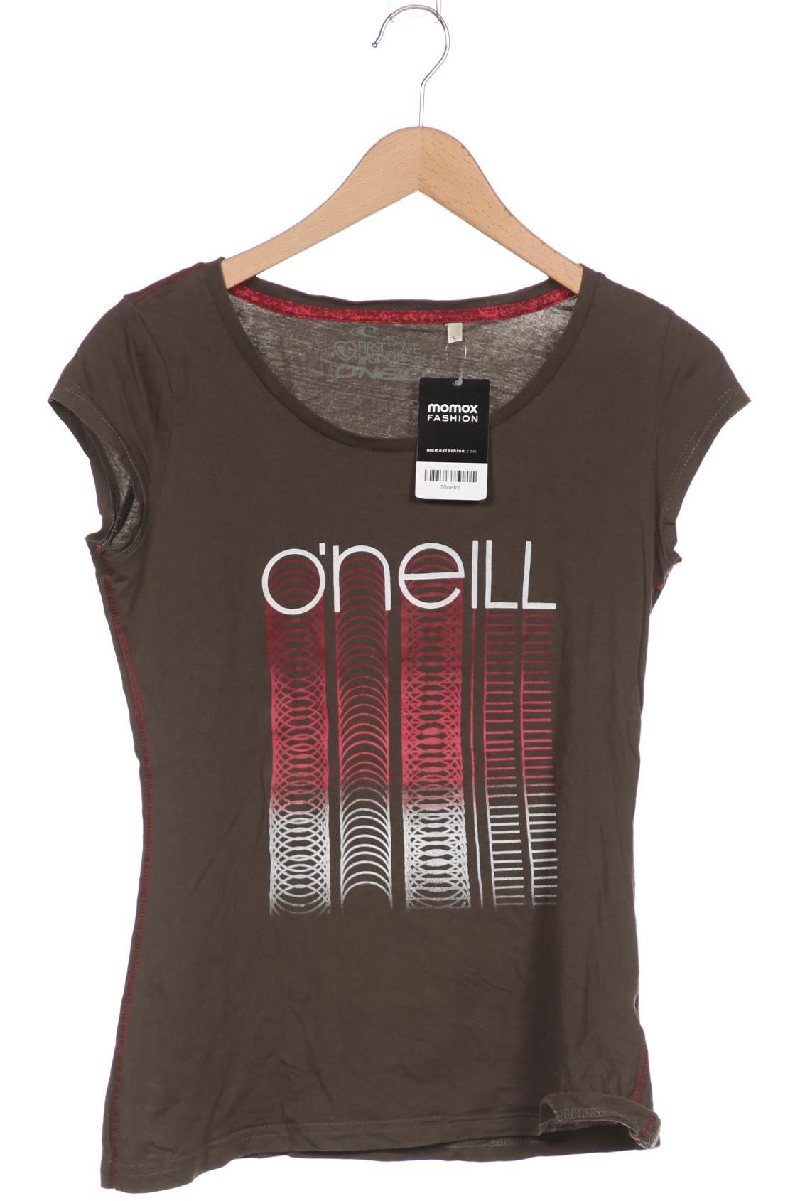 

O Neill Damen T-Shirt, grün, Gr. 42