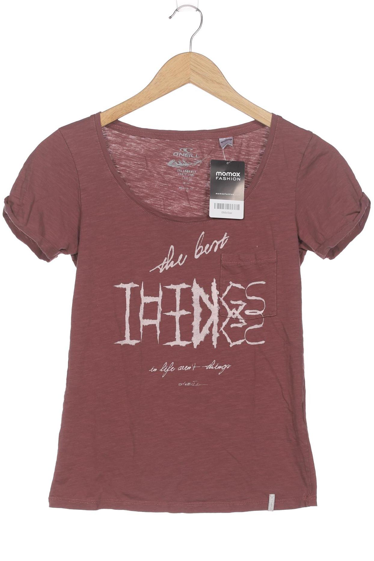 

O Neill Damen T-Shirt, pink