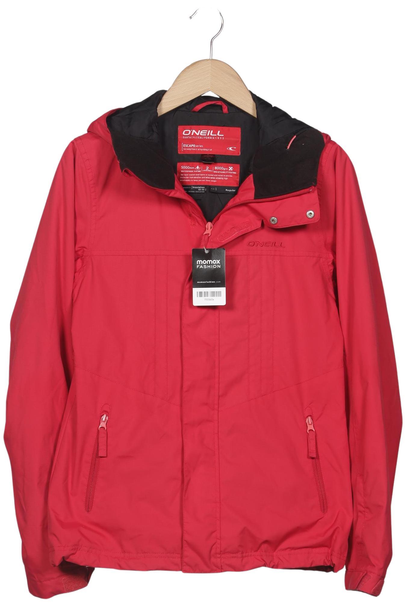 

O Neill Damen Jacke, rot, Gr. 36