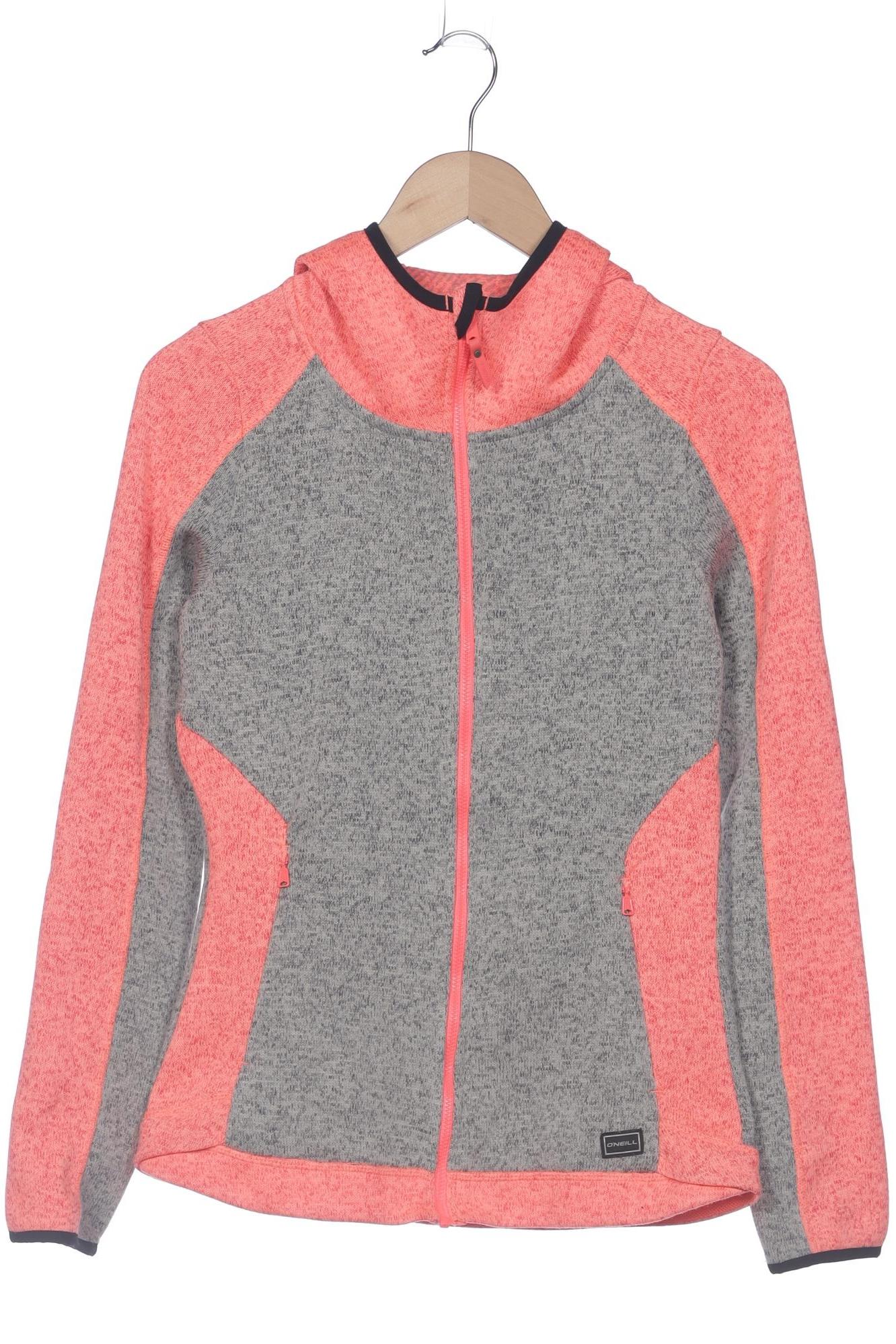 

O Neill Damen Kapuzenpullover, grau, Gr. 36