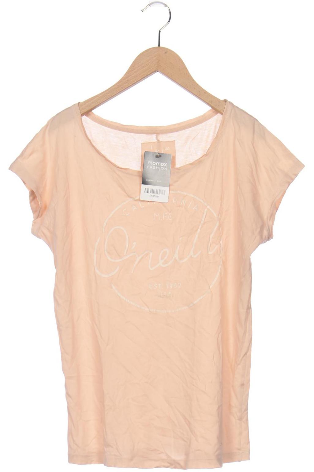 

O Neill Damen T-Shirt, beige, Gr. 36