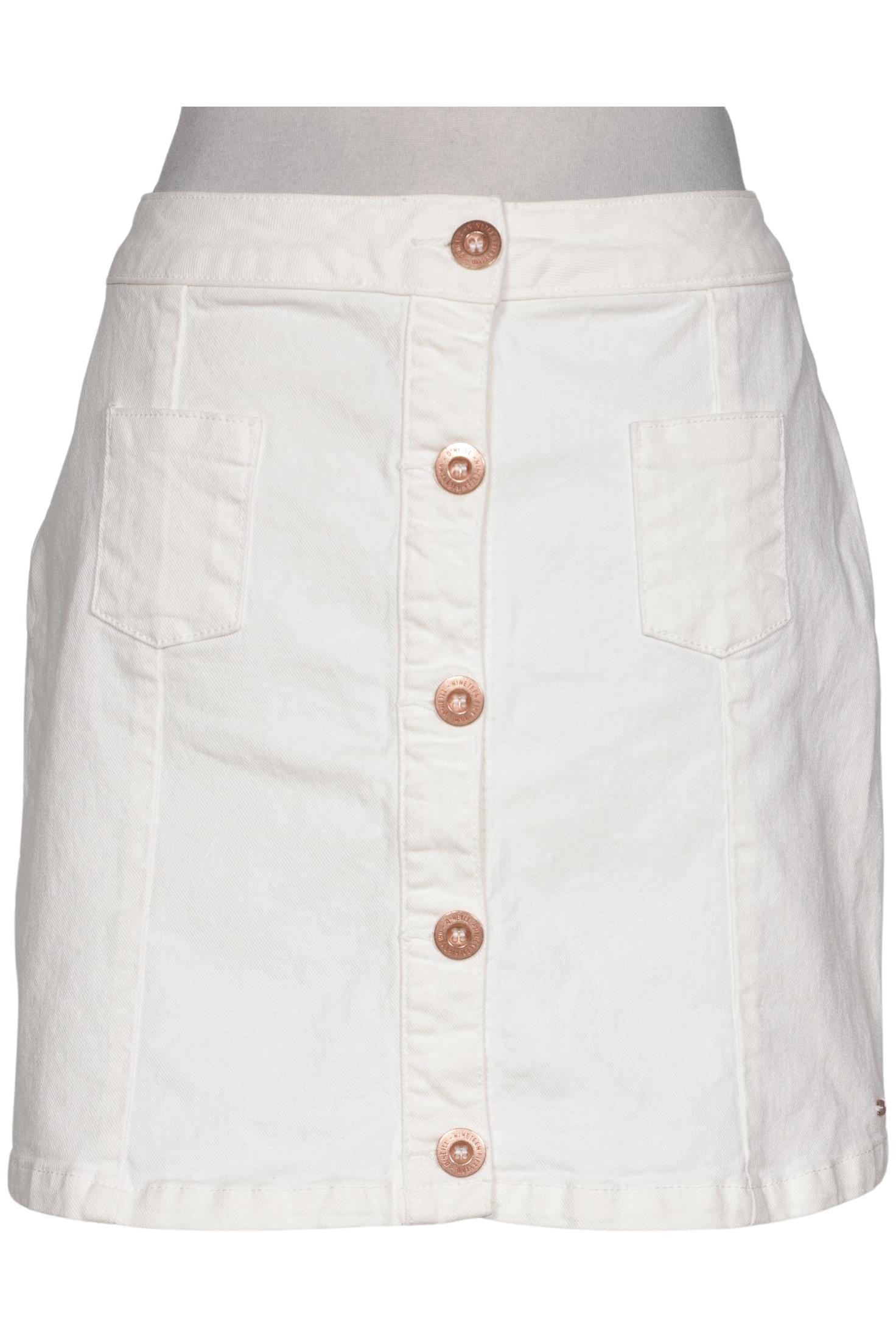 

O Neill Damen Rock, weiß, Gr. 36